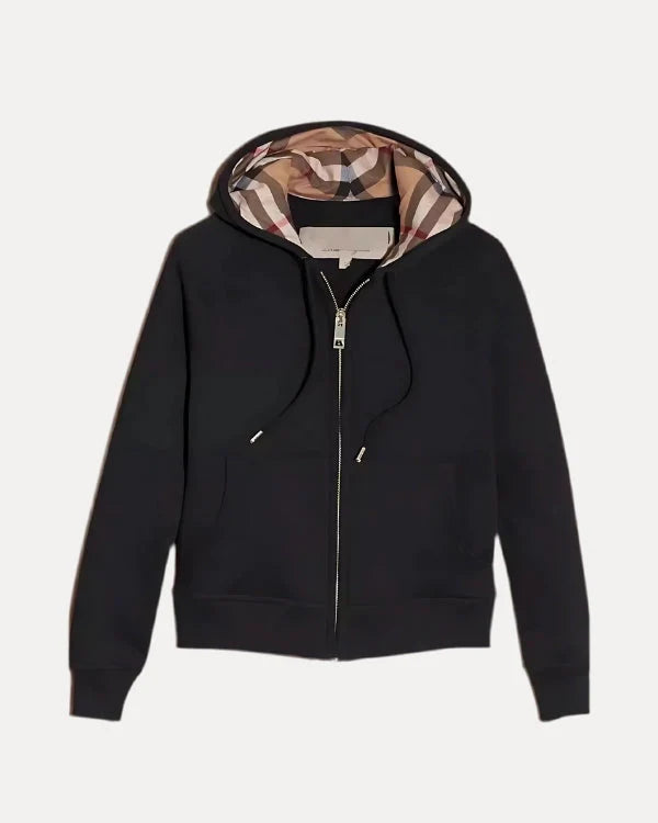 CHEQUERED BB | ZIPPER