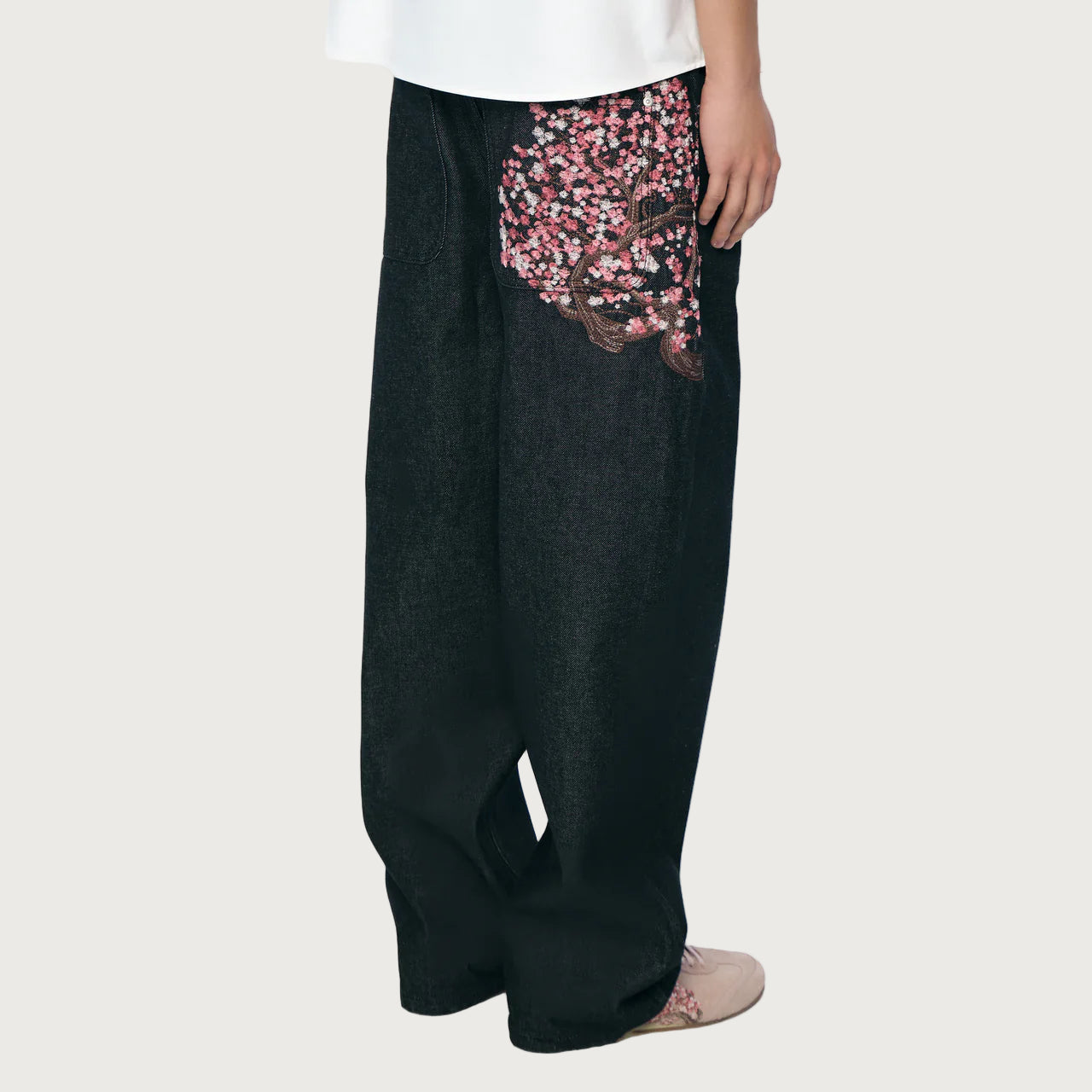 Cherry Blossom Pants