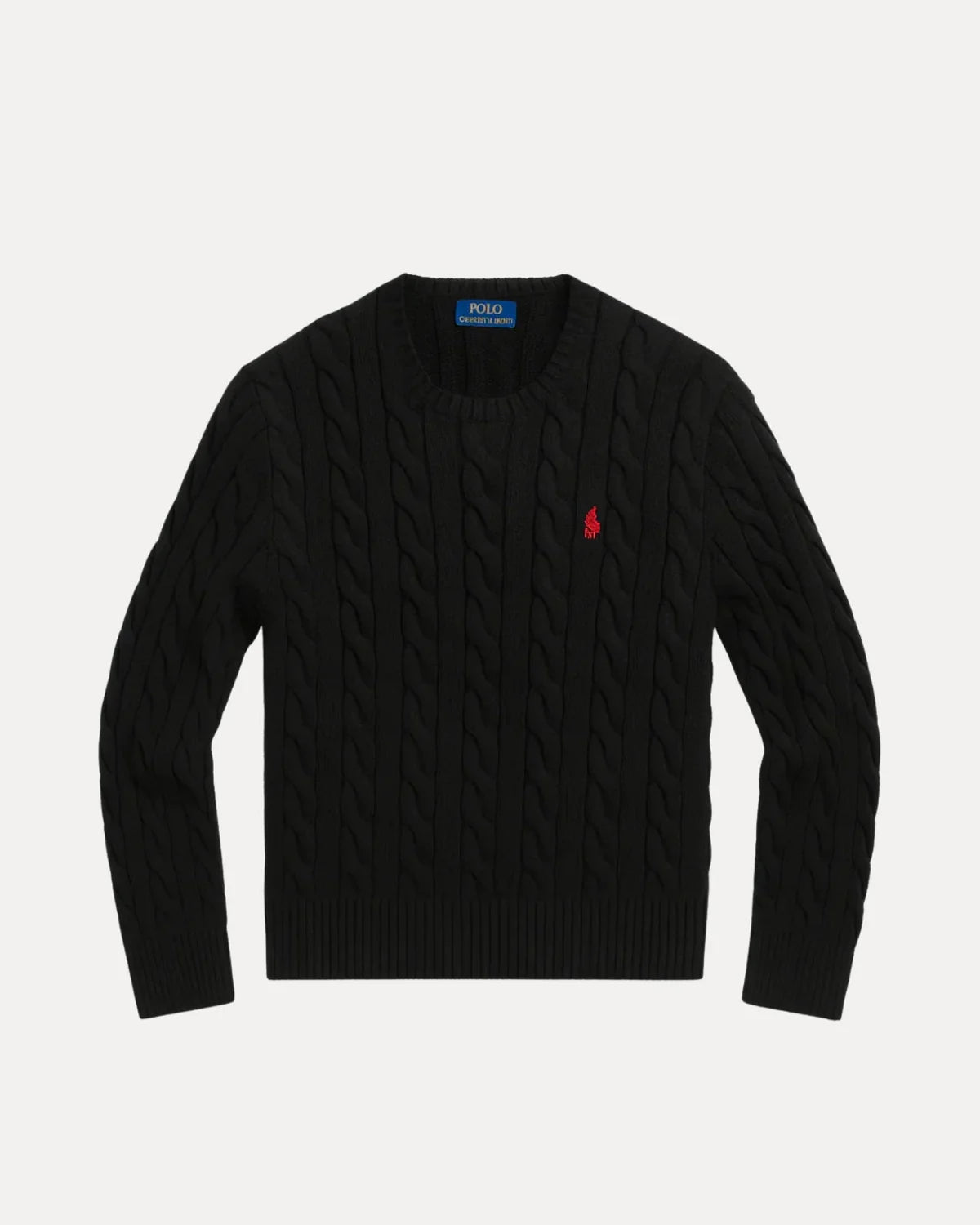 RL | KNIT SWEATER