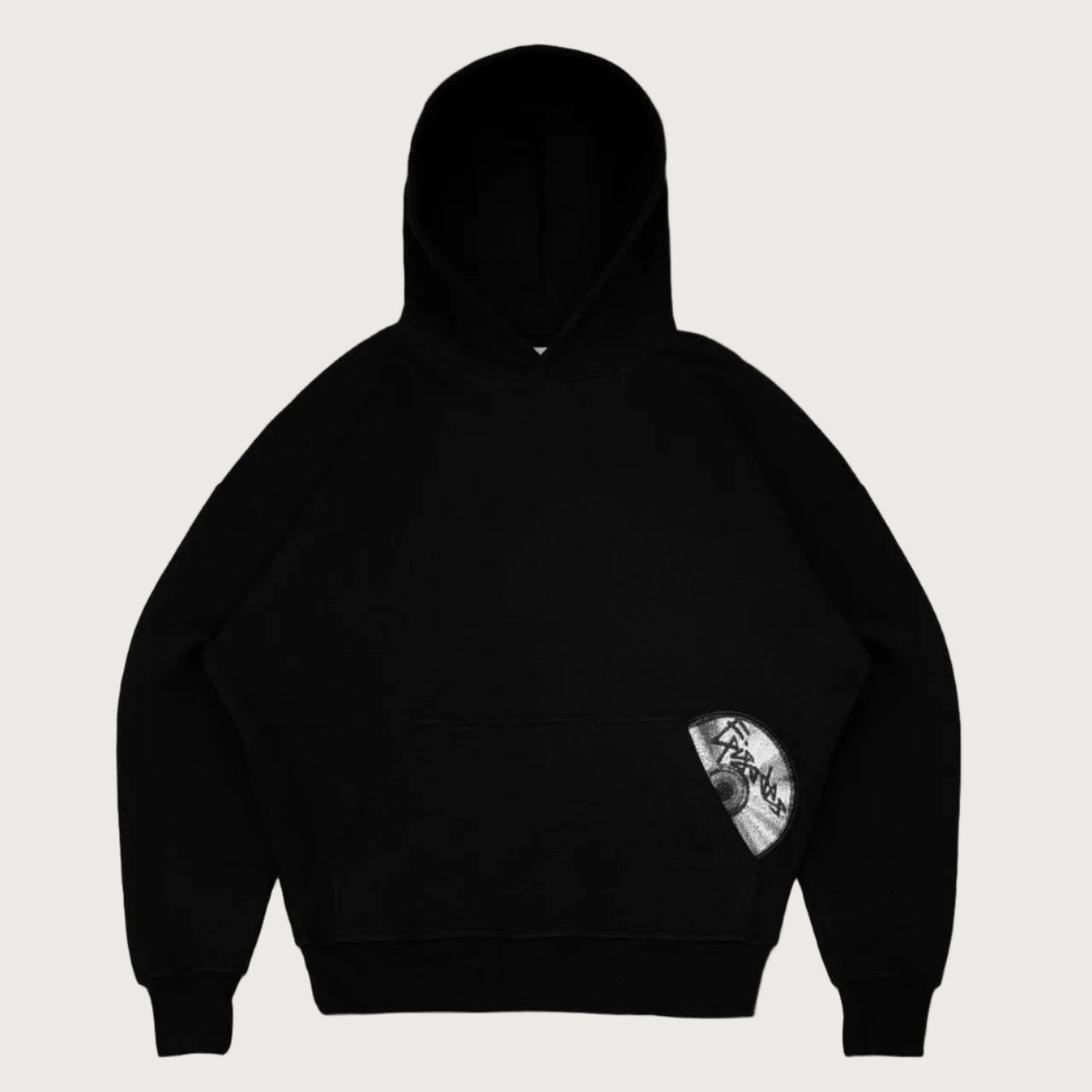 Disc Hoodie