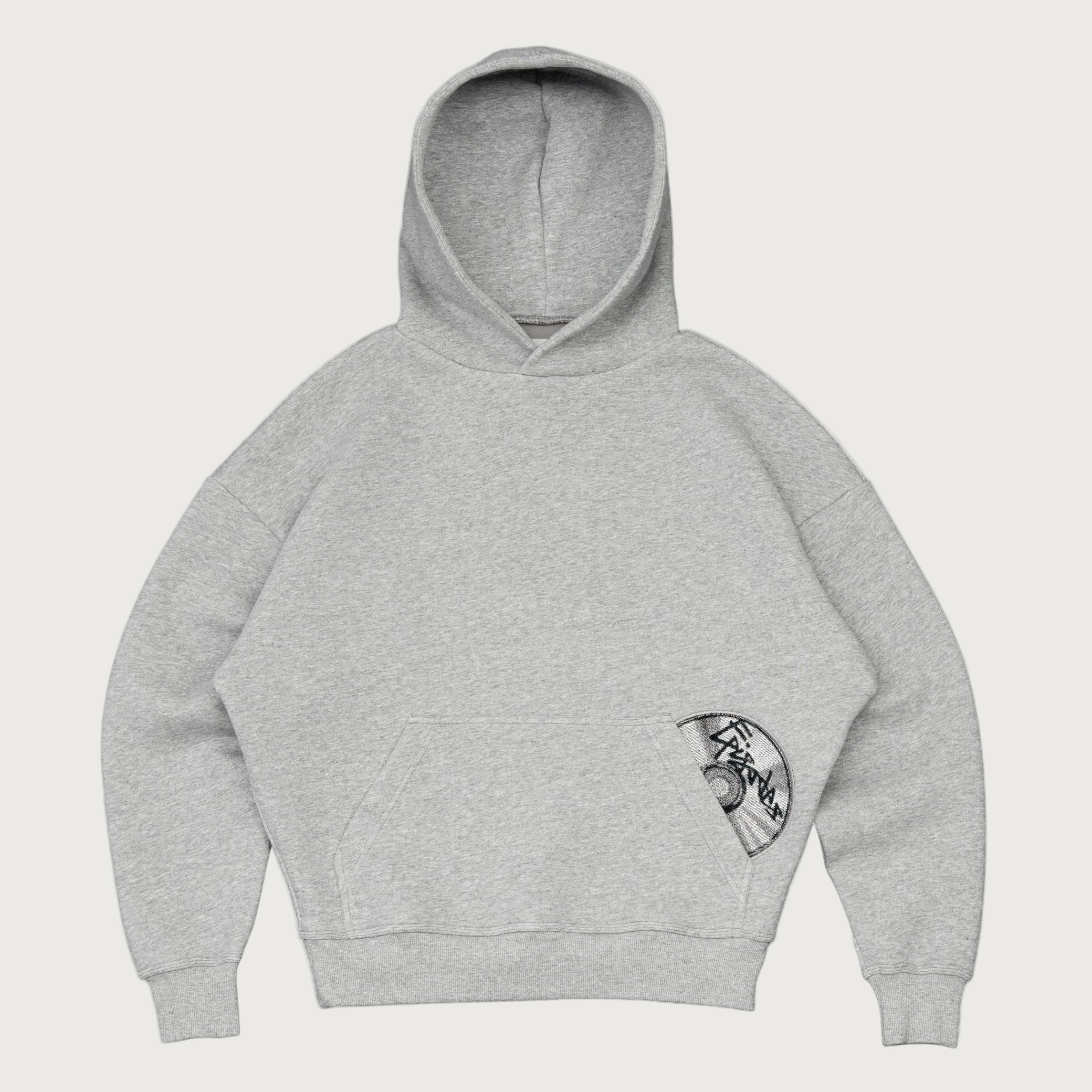 Disc Hoodie