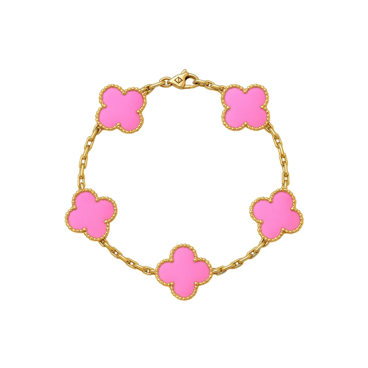 FLOWER | GOLDEN BRACELET