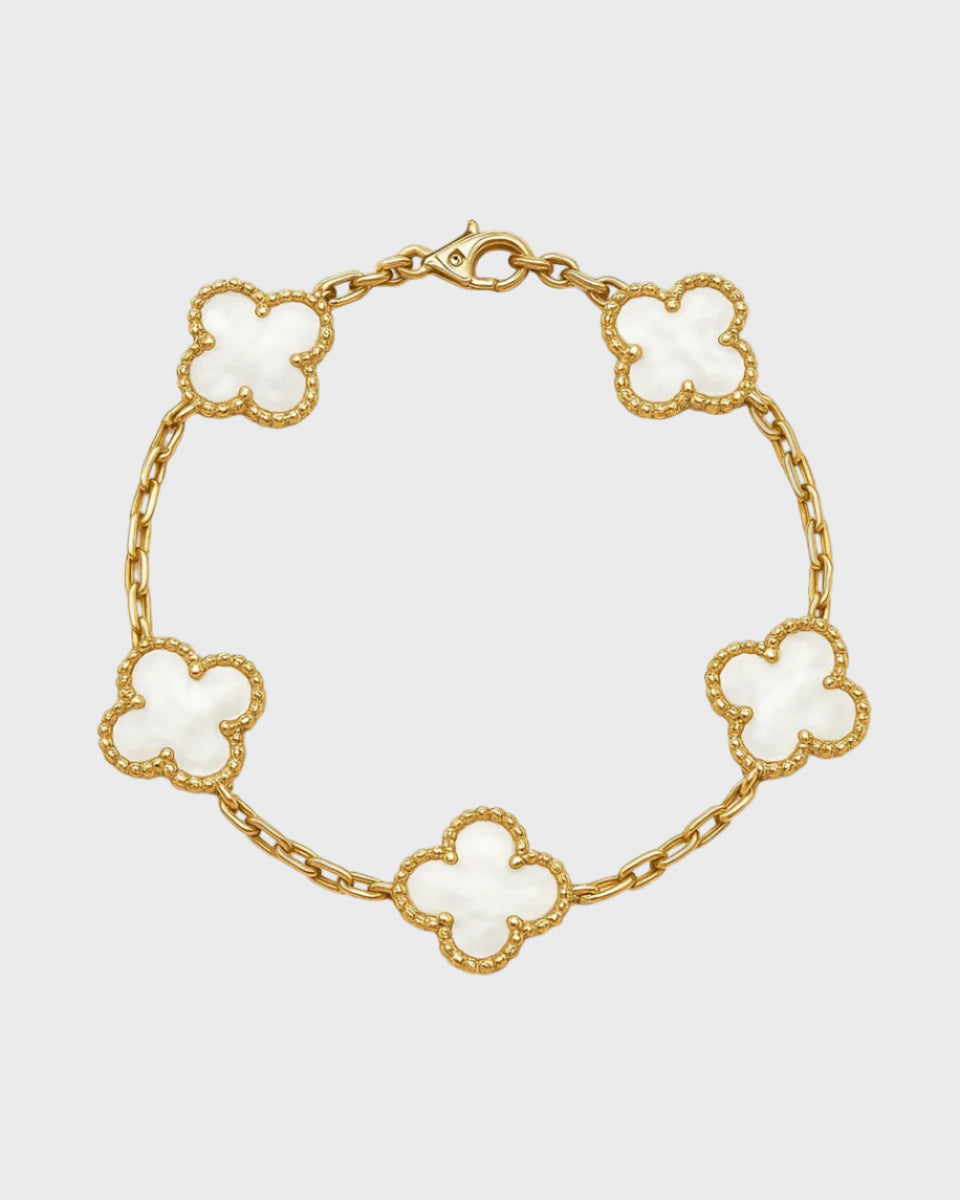 FLOWER | GOLDEN BRACELET