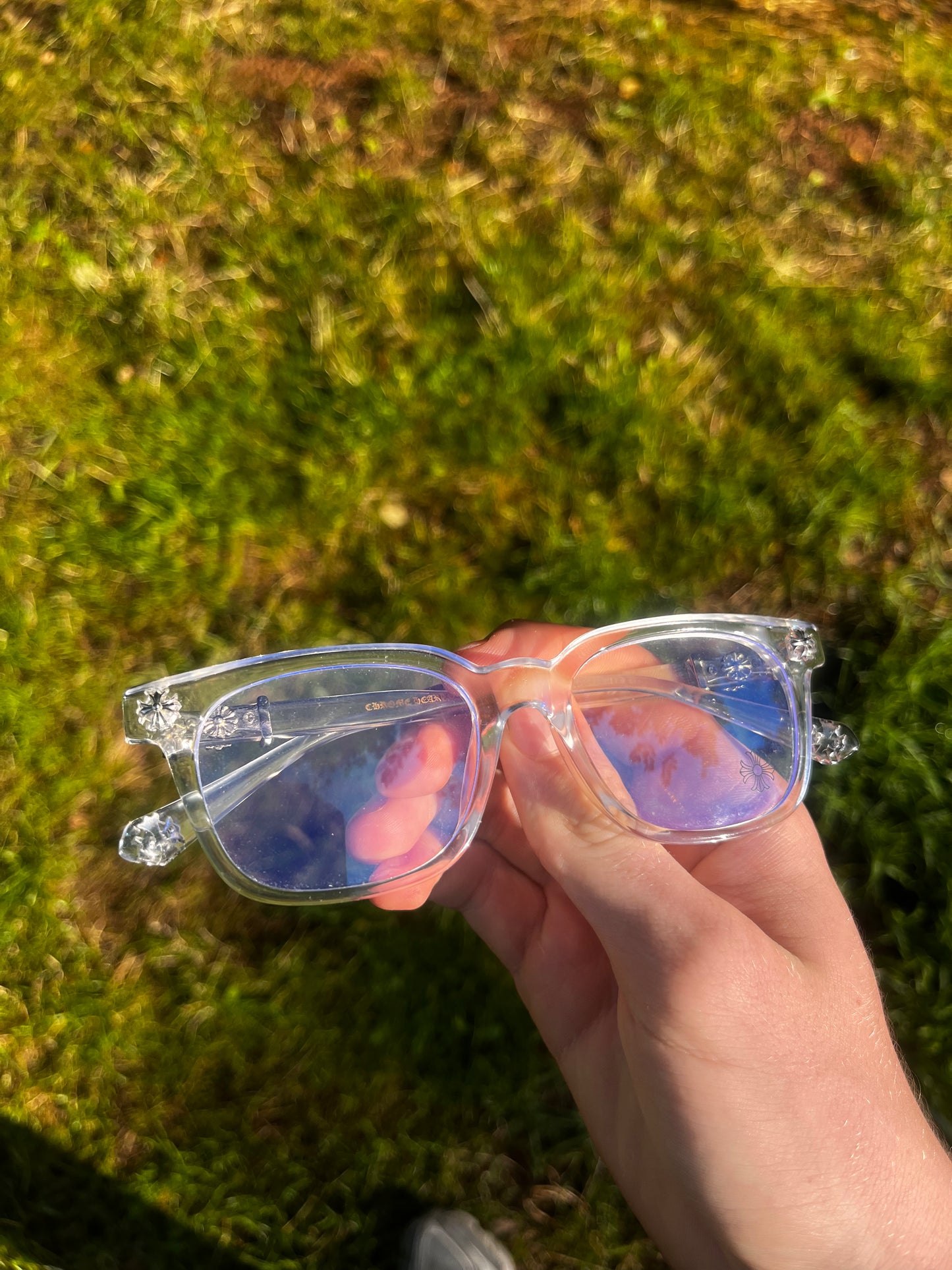 Loréno Chrome Frames | 2.0