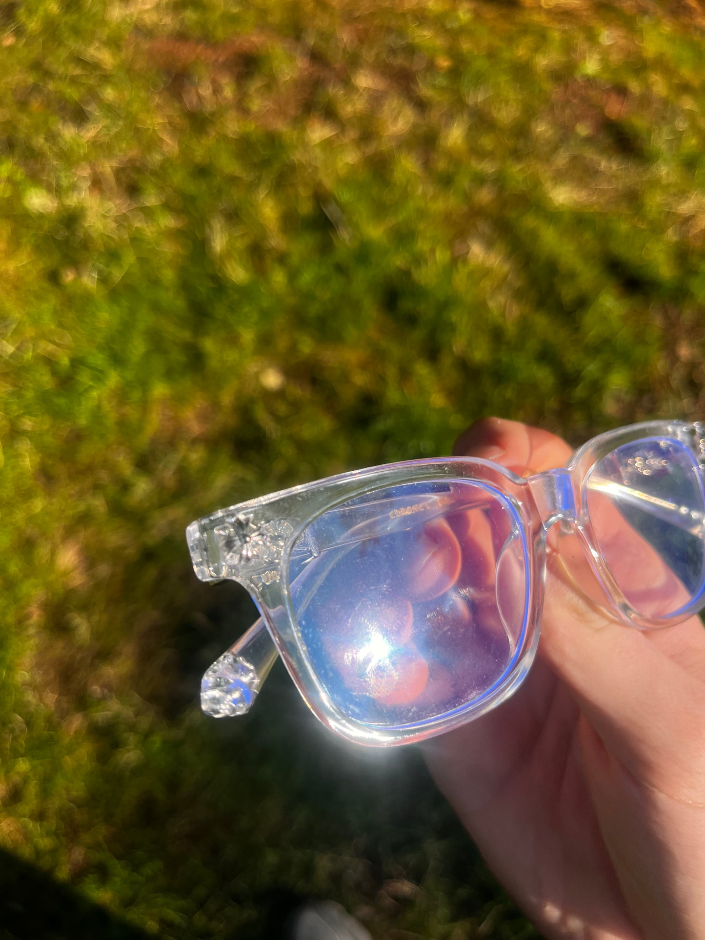 Loréno Chrome Frames | 2.0