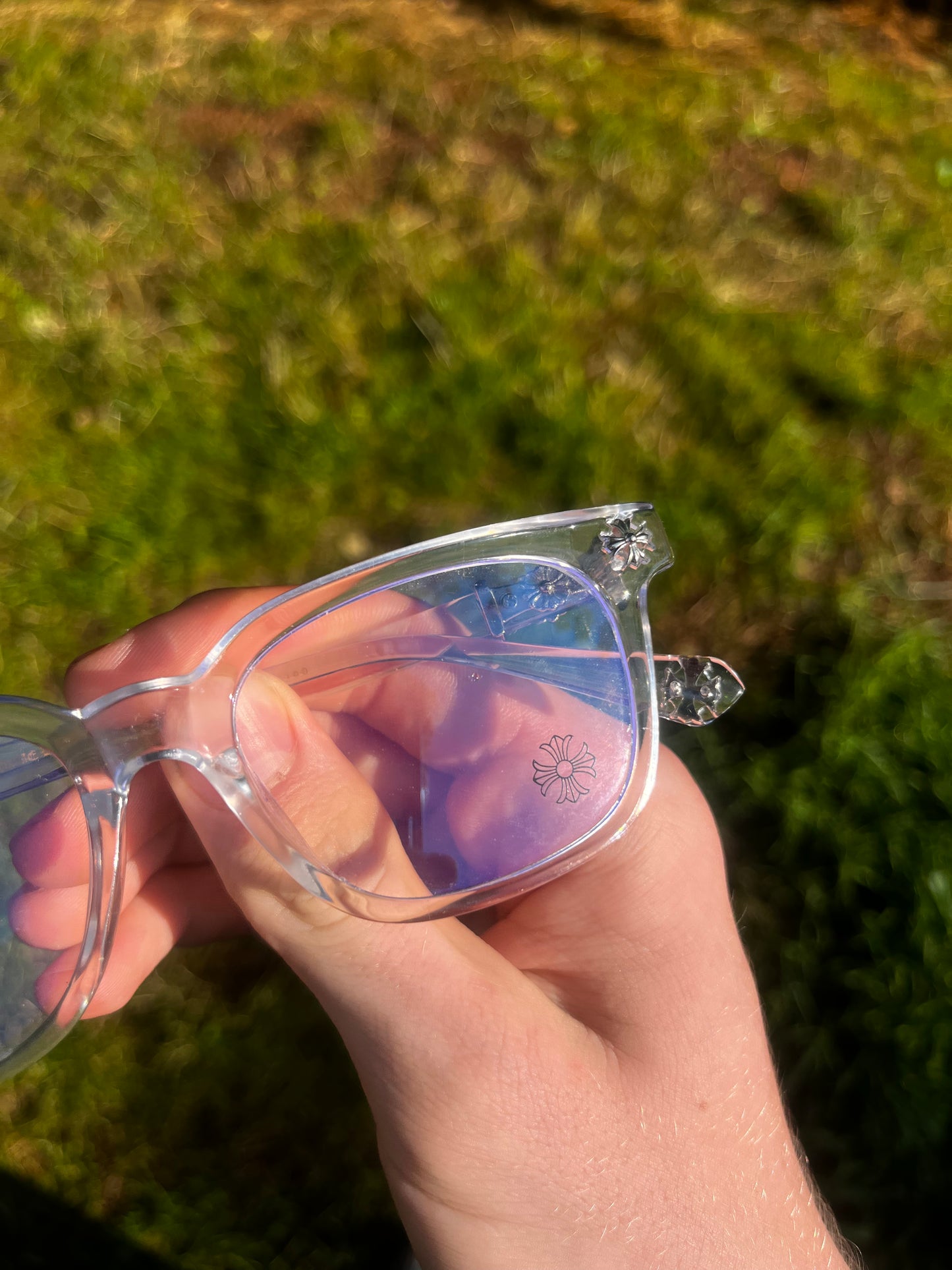 Loréno Chrome Frames | 2.0