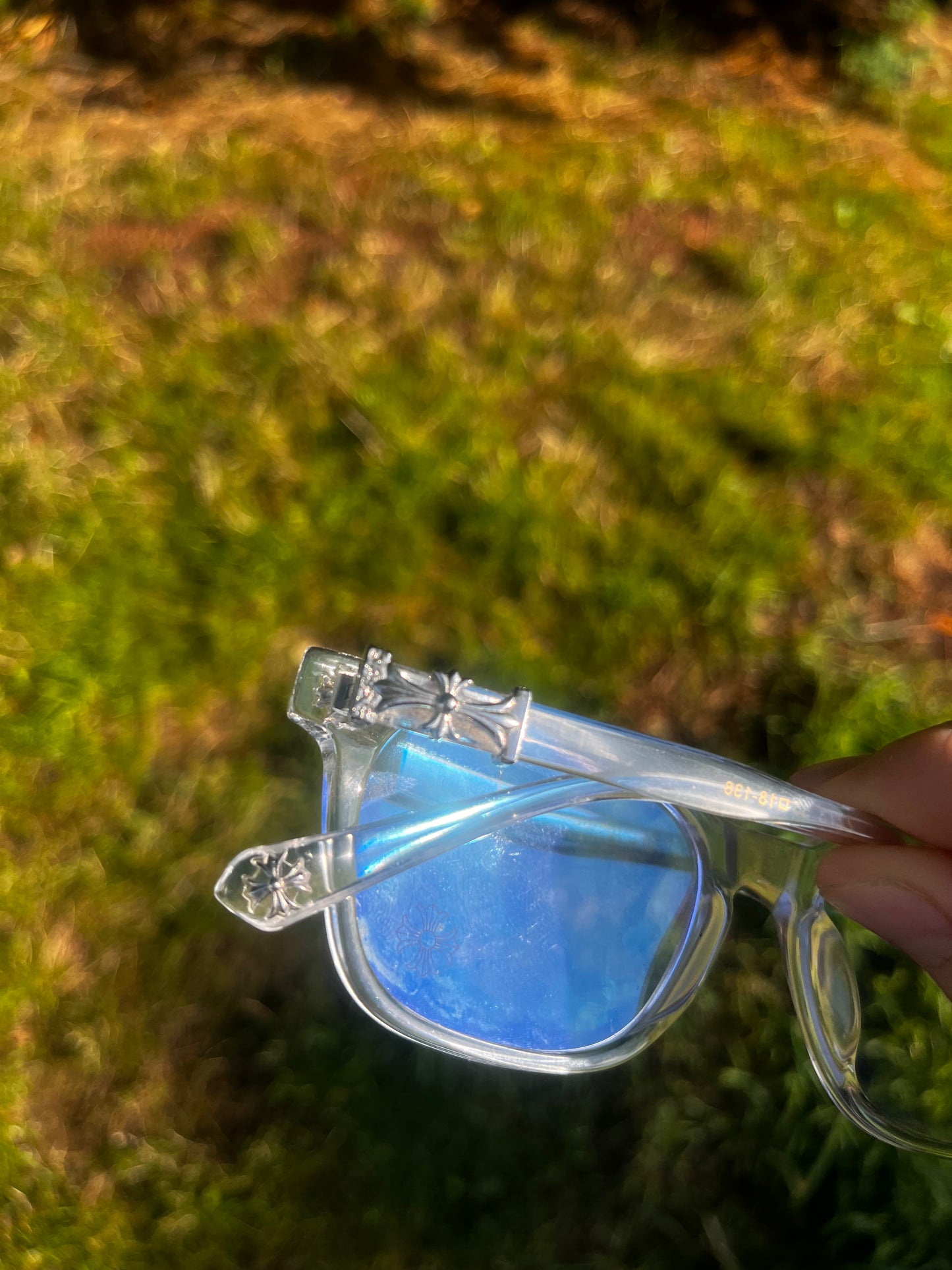 Loréno Chrome Frames | 2.0