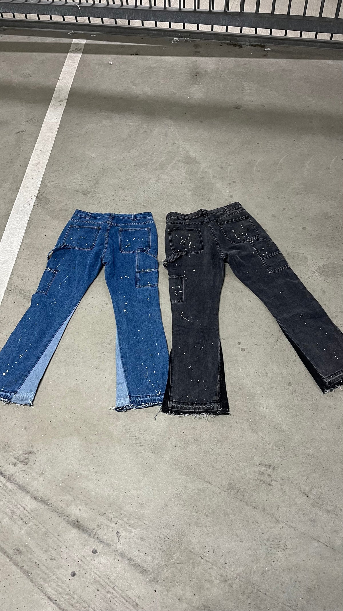 NOSTIC | FLARED CARPENTER