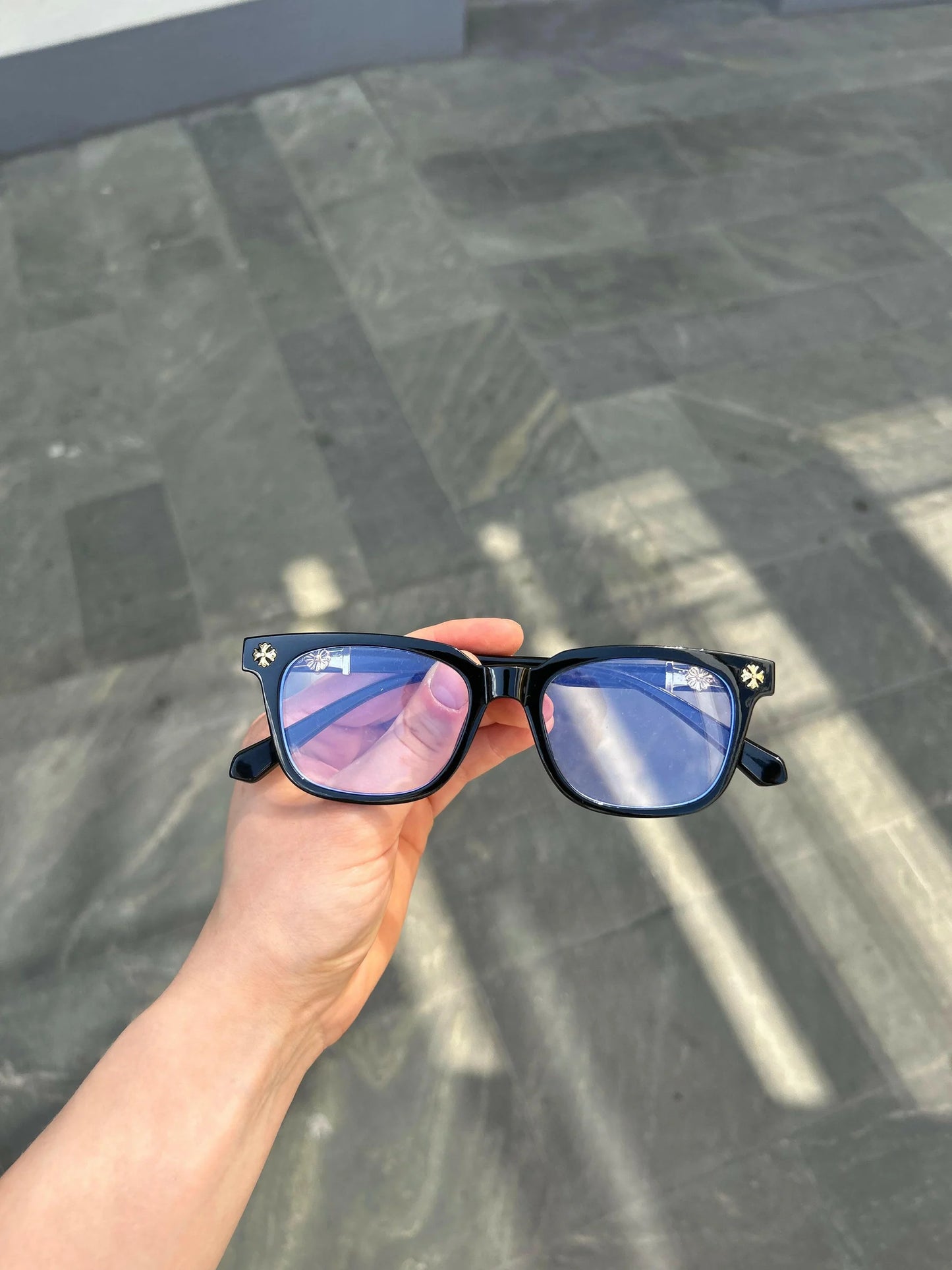 Loréno Chrome Frames | 2.0