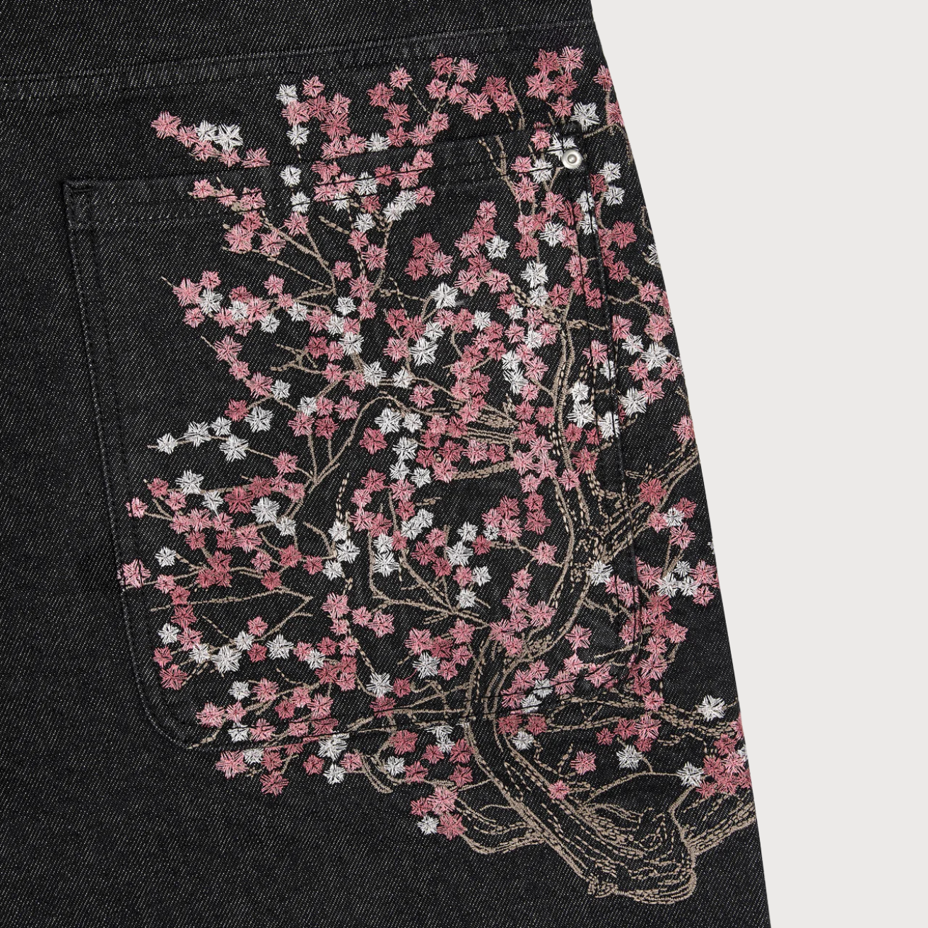 Cherry Blossom Pants
