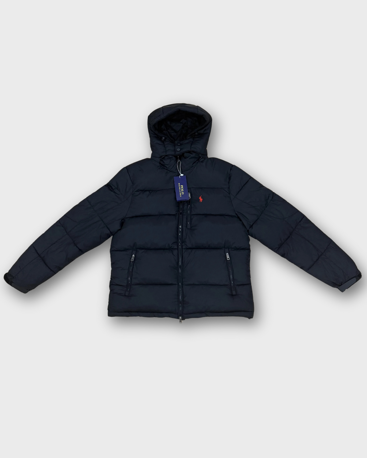 RL | PUFFER JACKET