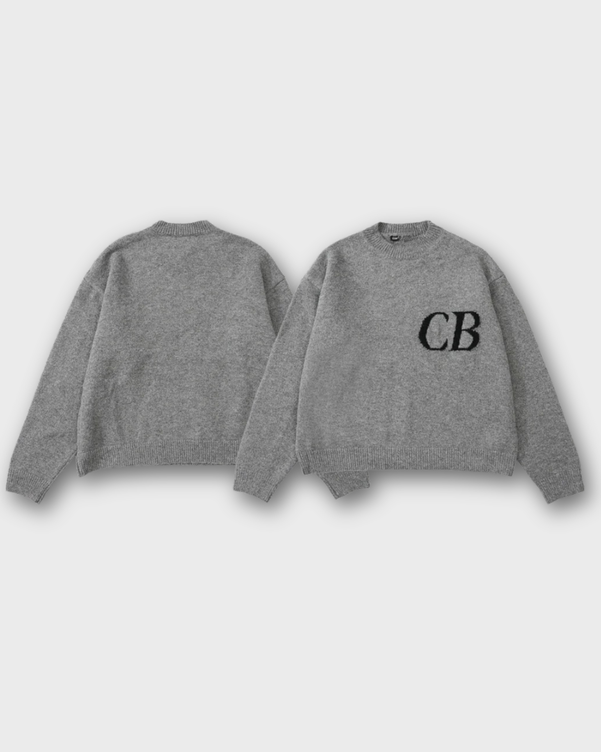 CB KNITTED | SWEATER