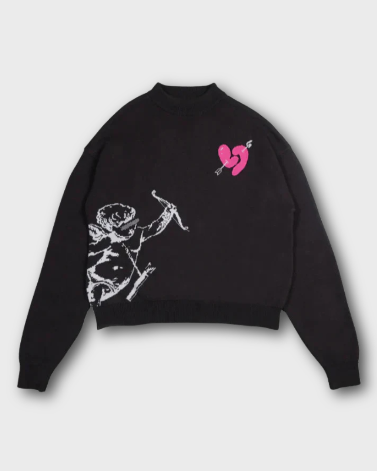 ARROW HEART | SWEATER