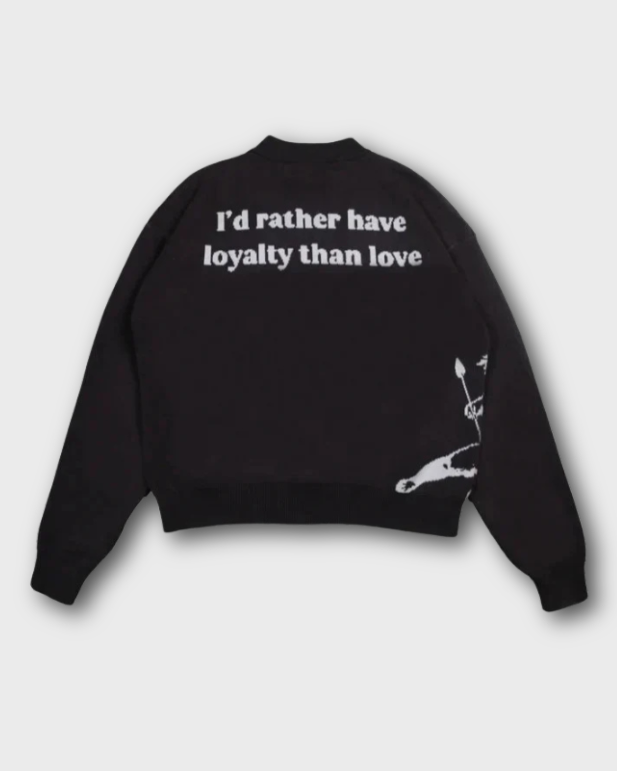 ARROW HEART | SWEATER