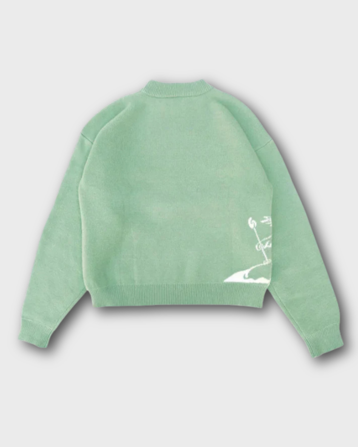 ARROW HEART | SWEATER