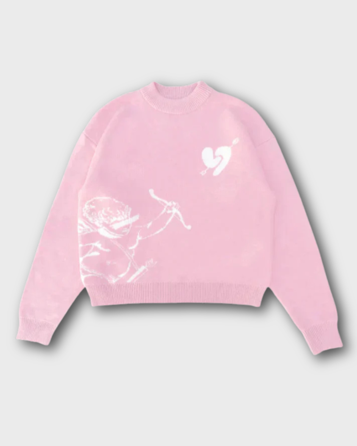 ARROW HEART | SWEATER