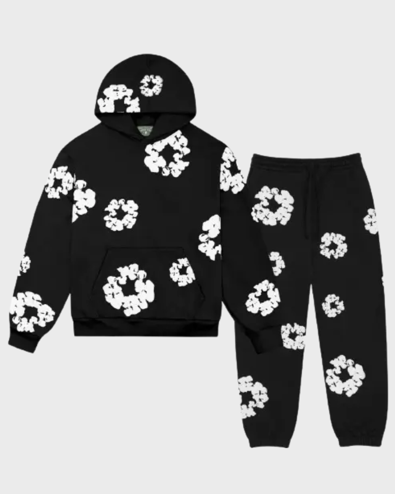 FLOWER TEARS | TRACKSUIT