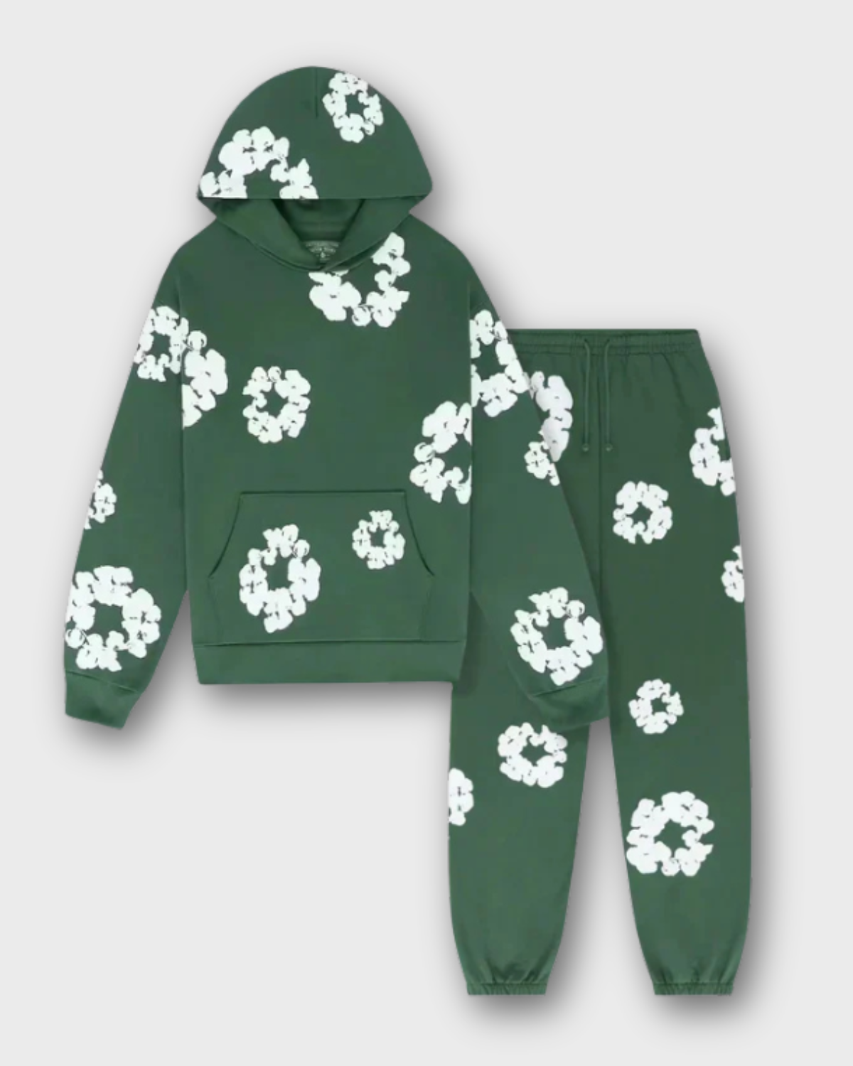 FLOWER TEARS | TRACKSUIT