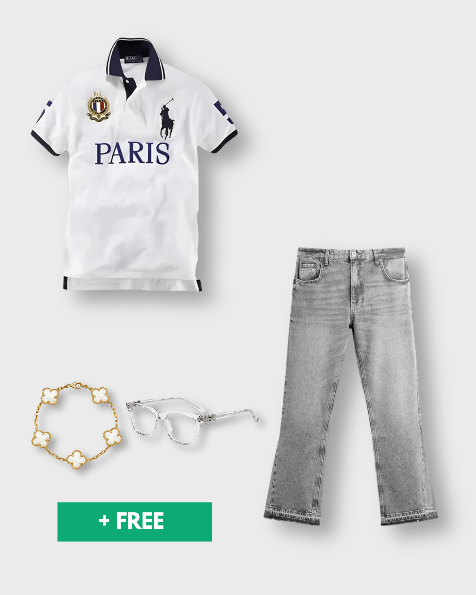 Viral Outfit | City Poise