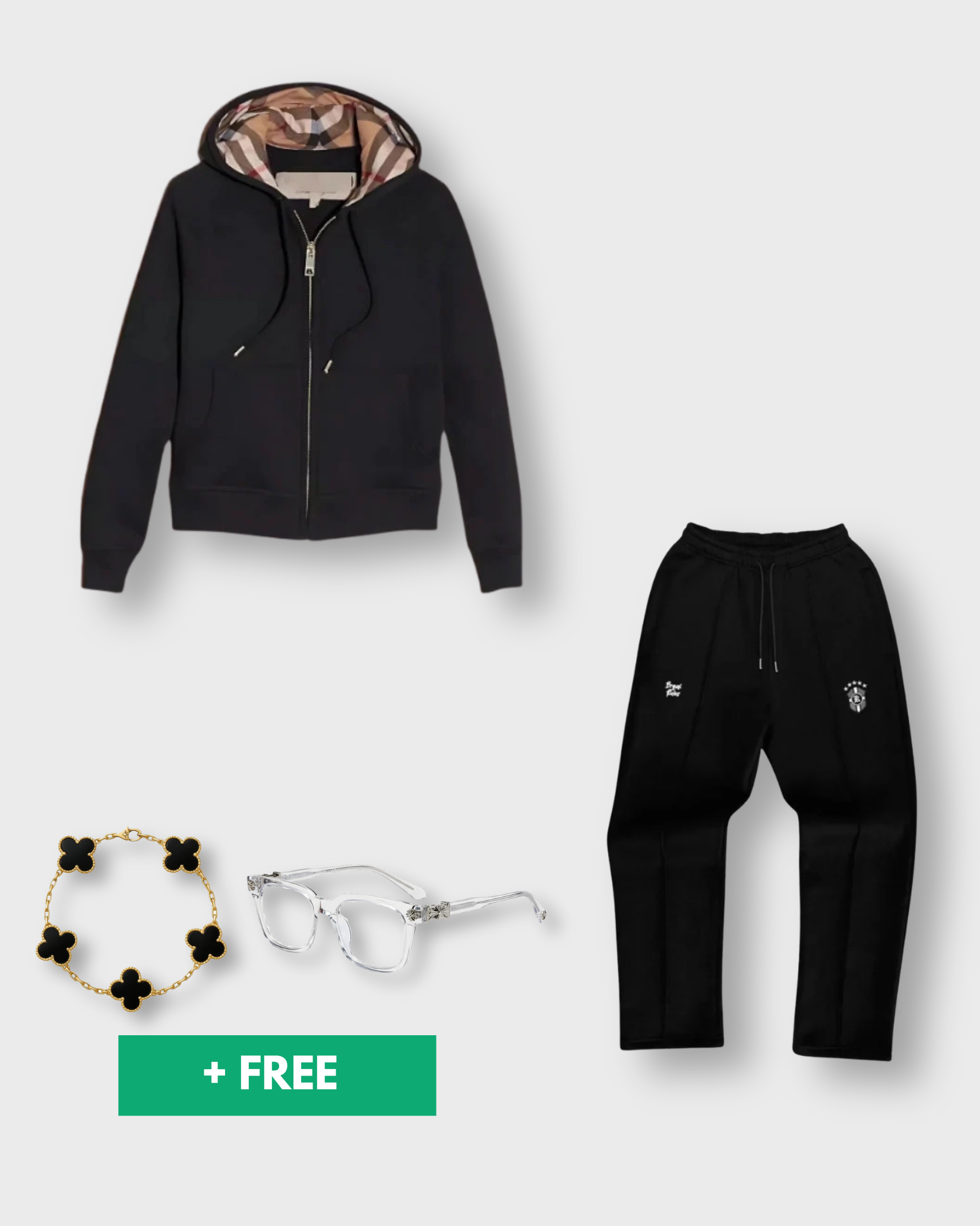 VIRAL OUTFIT | LUXE STREET EDIT