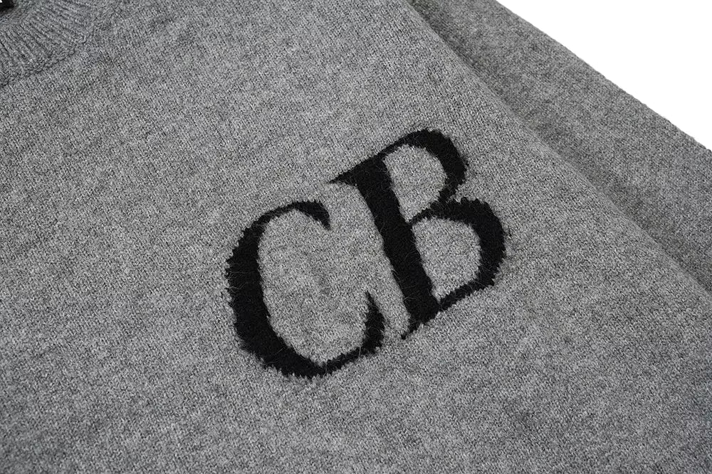 CB KNITTED | SWEATER
