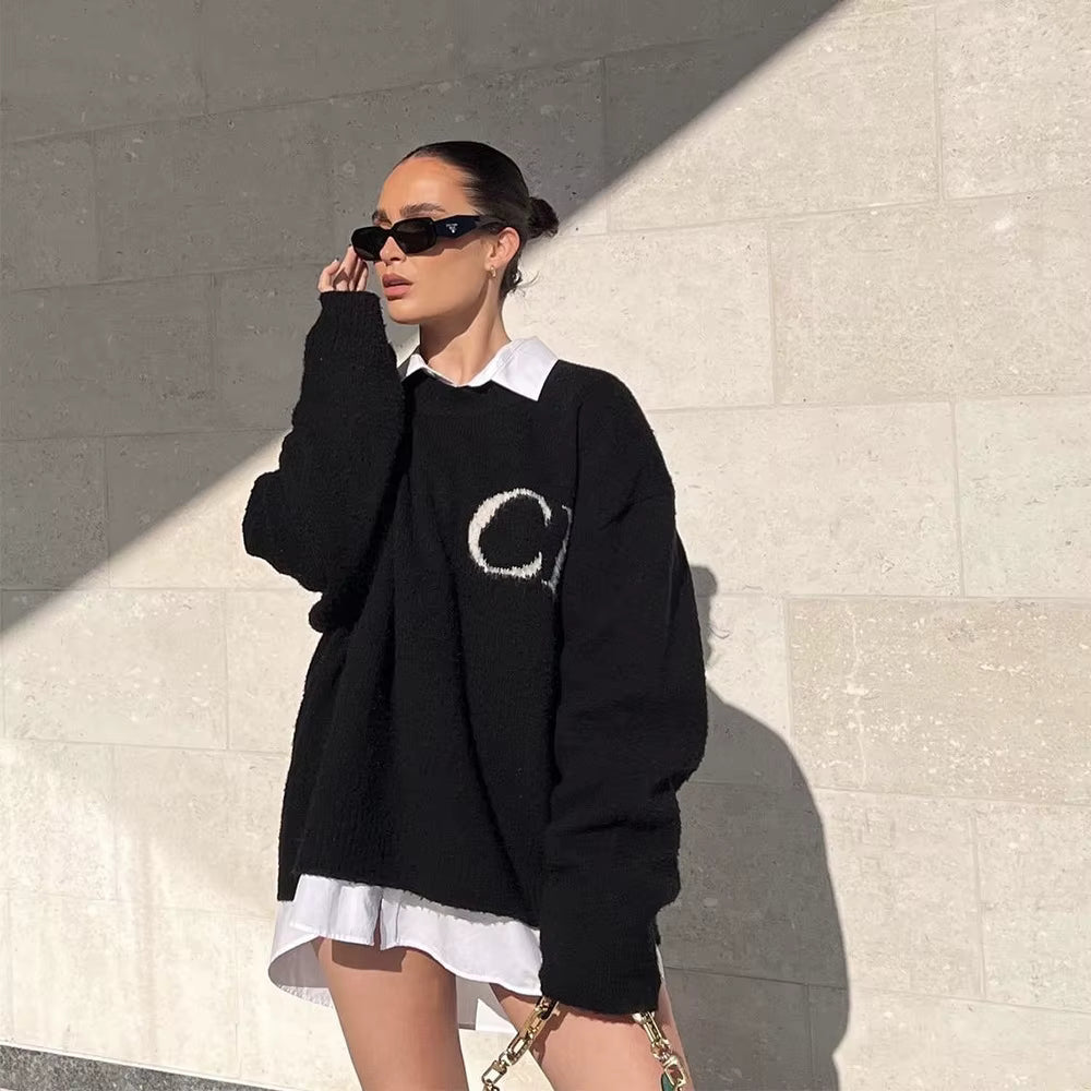 CB KNITTED | SWEATER