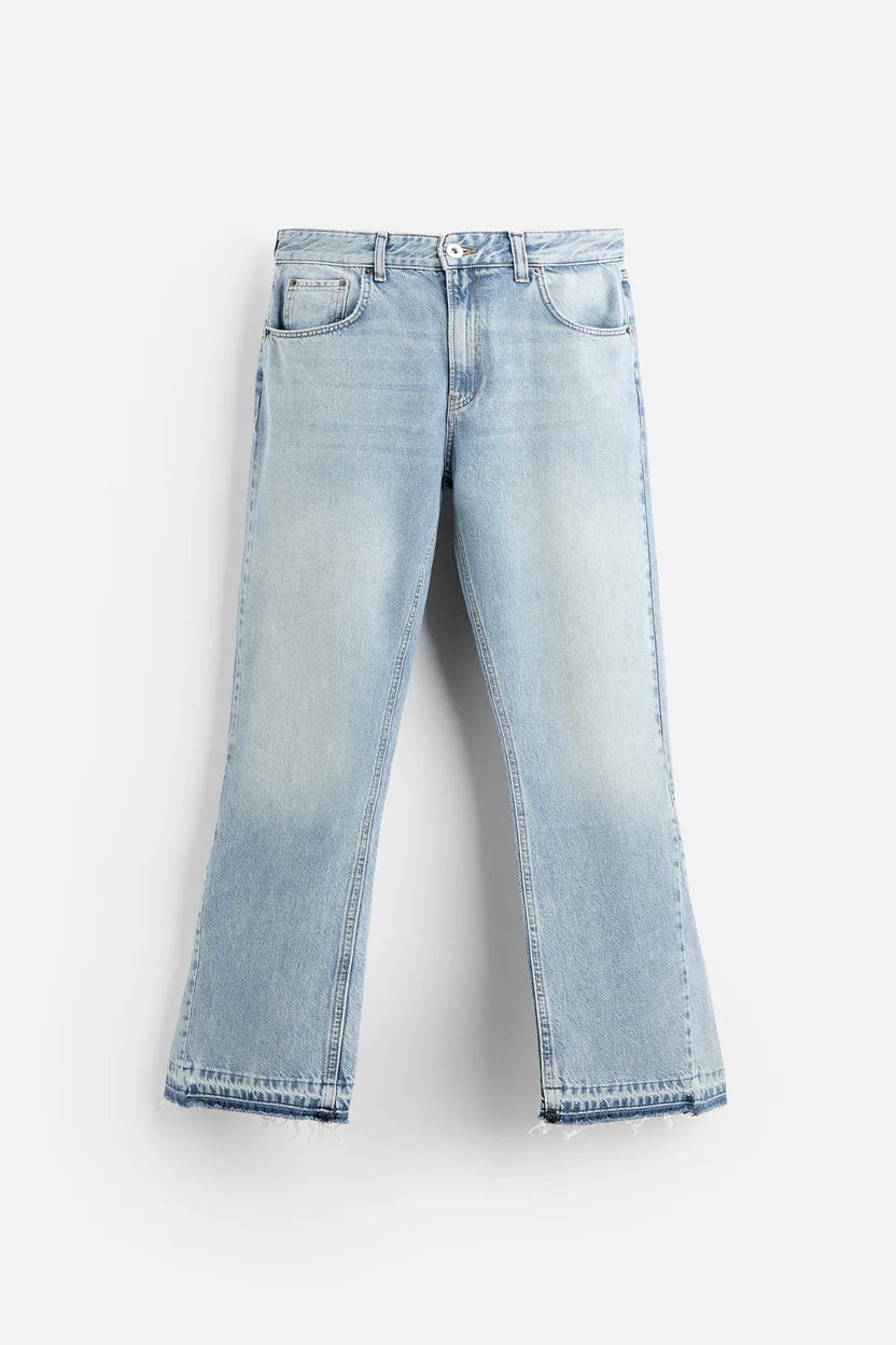 AZAR | FLARED JEANS