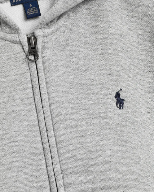 RL | ZIPPER MULTICOLOR