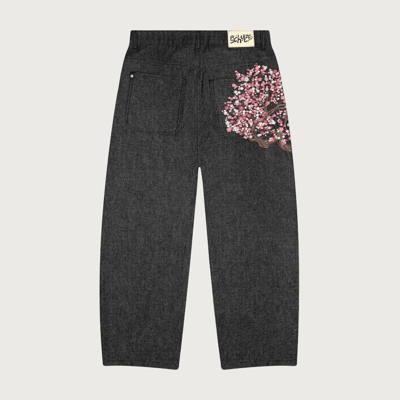Cherry Blossom Pants