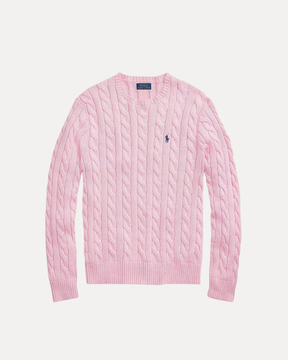 RL | KNIT SWEATER