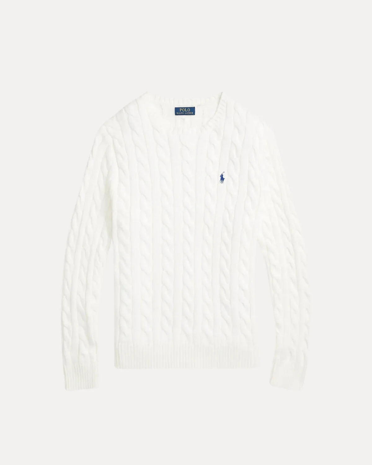 RL | KNIT SWEATER