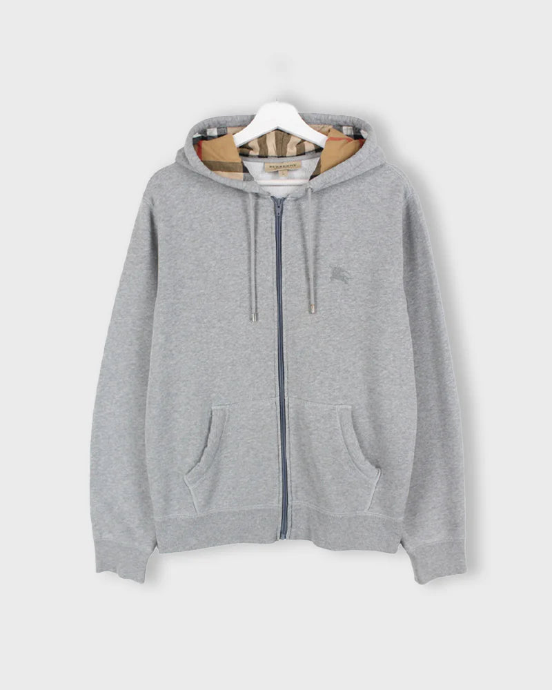 CHEQUERED BB | ZIPPER