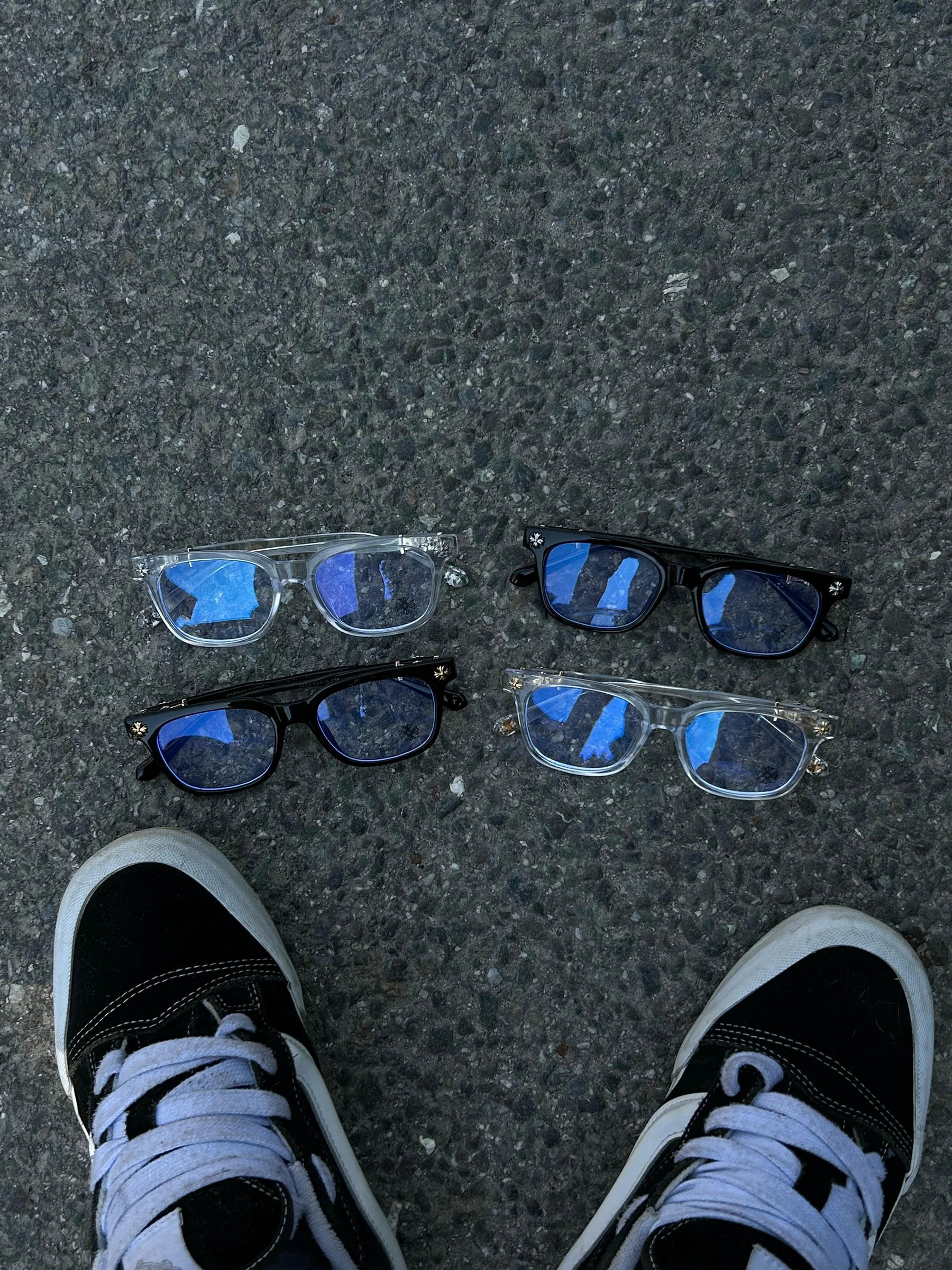 Chrome Frames | Unisex