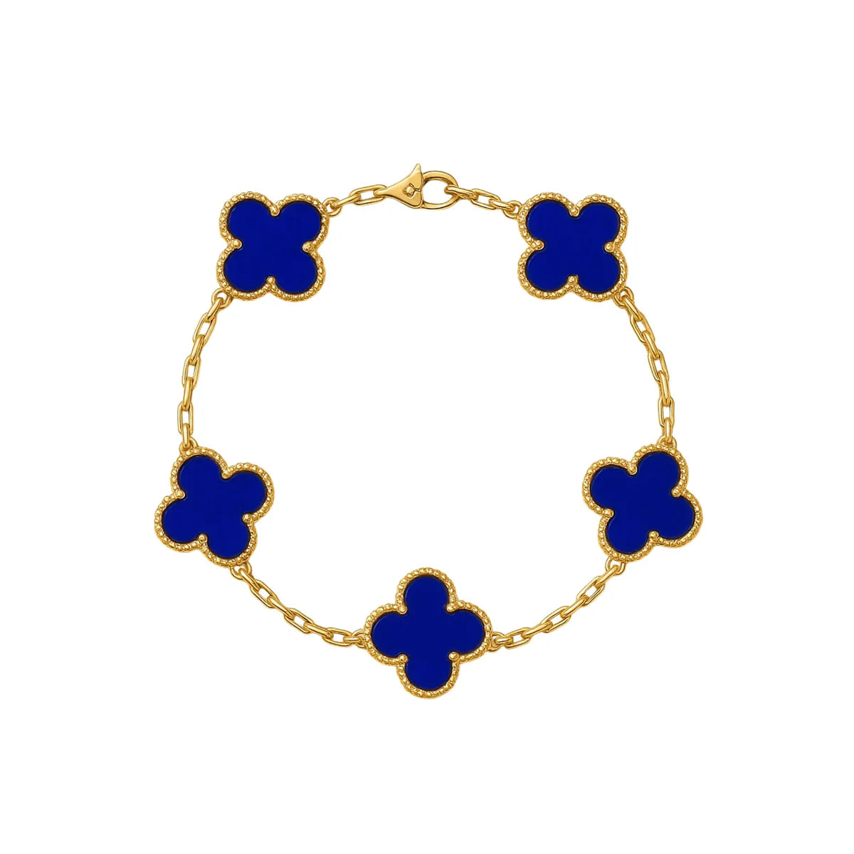 FLOWER | GOLDEN BRACELET