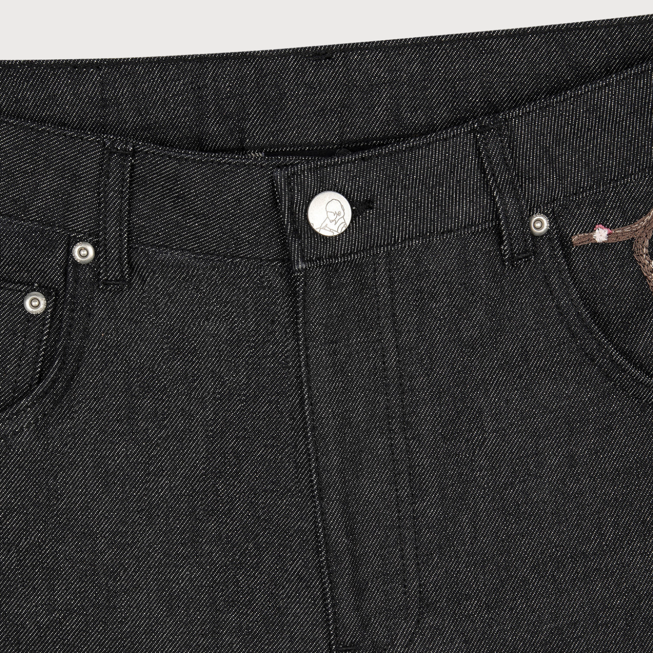 Cherry Blossom Pants