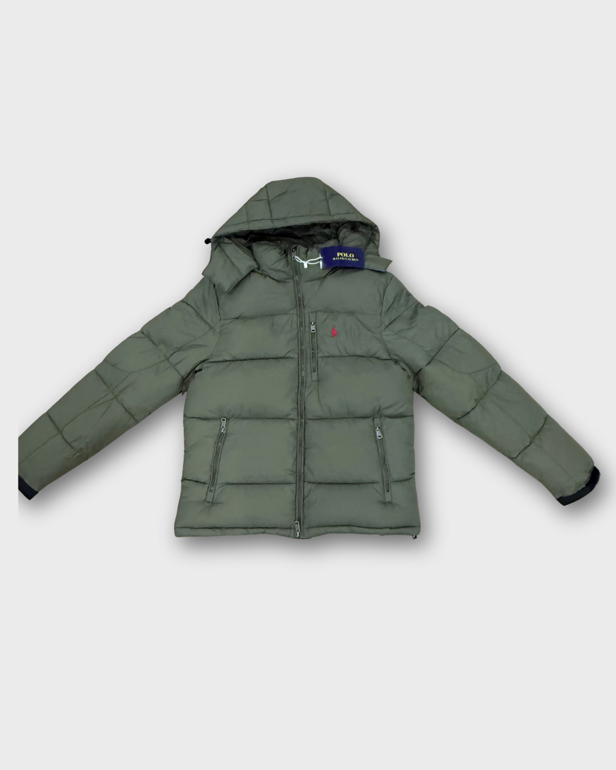 RL | PUFFER JACKET