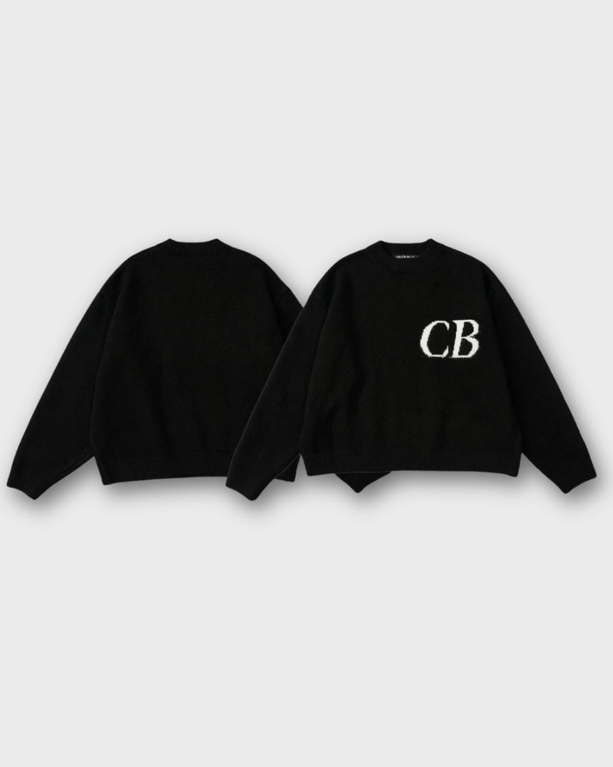 CB KNITTED | SWEATER