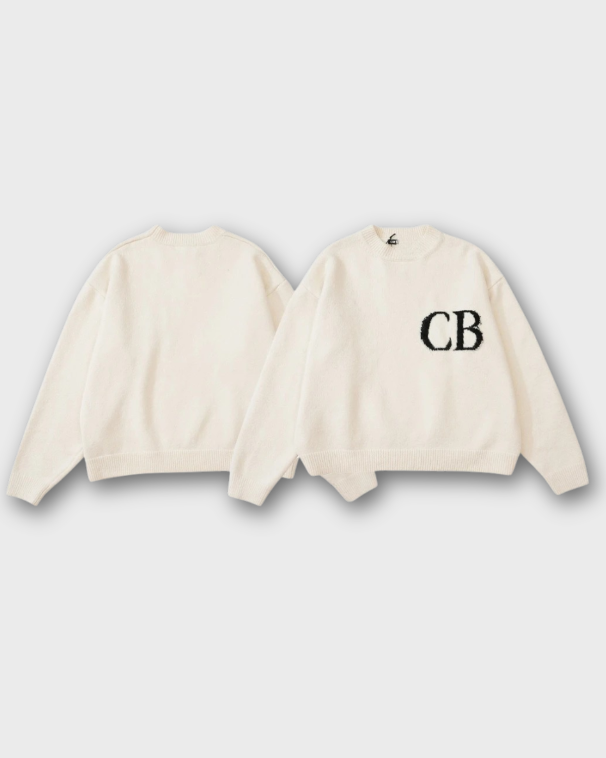 CB KNITTED | SWEATER