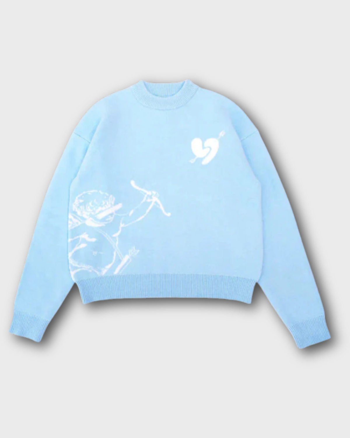 ARROW HEART | SWEATER