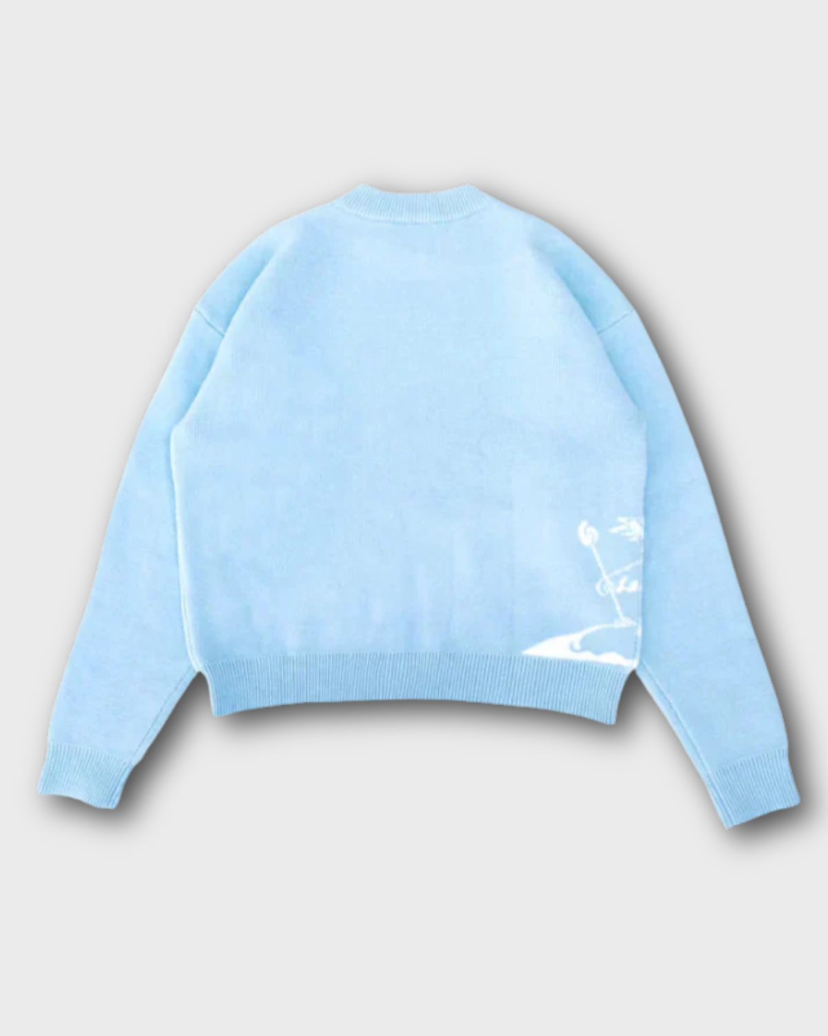 ARROW HEART | SWEATER