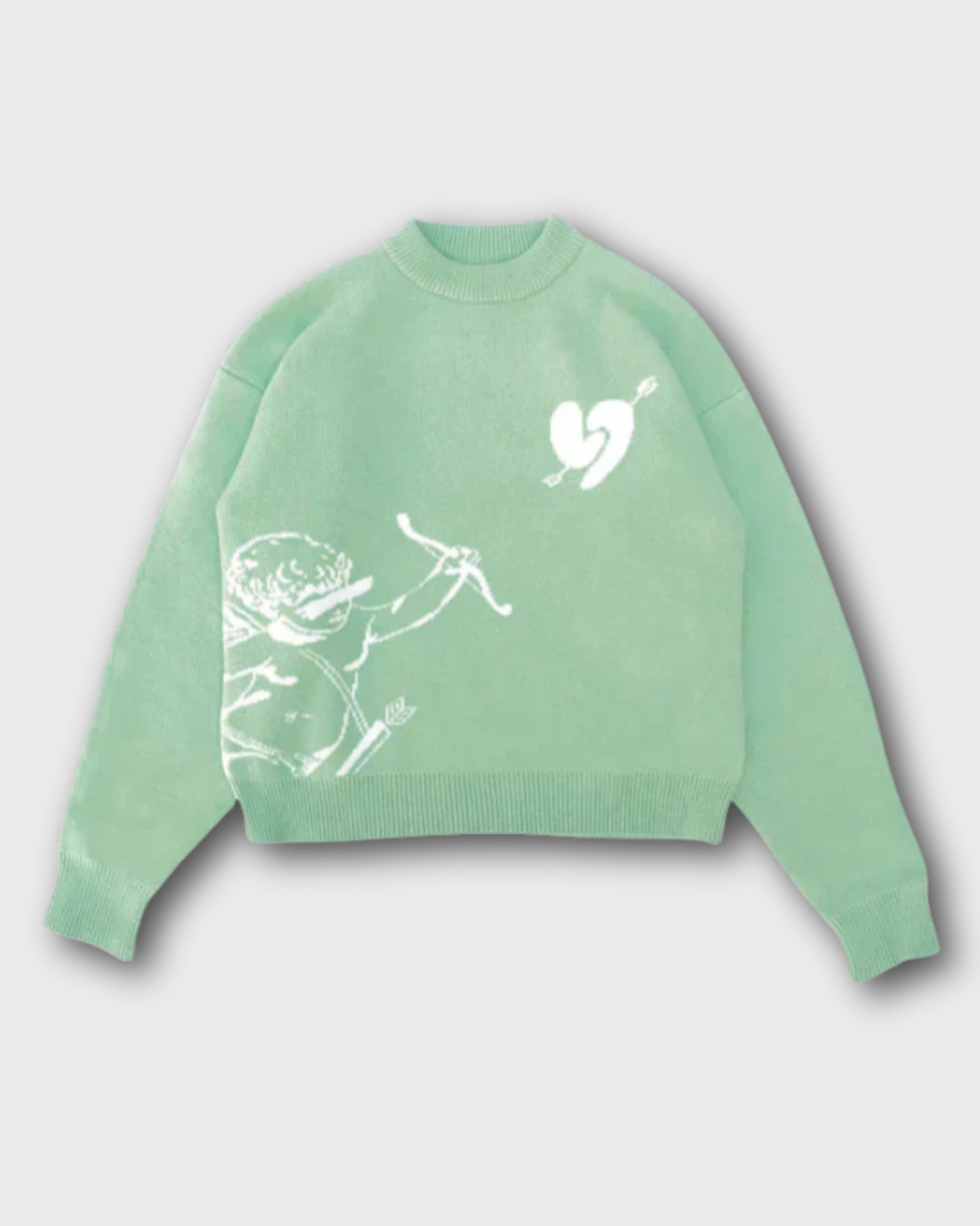ARROW HEART | SWEATER