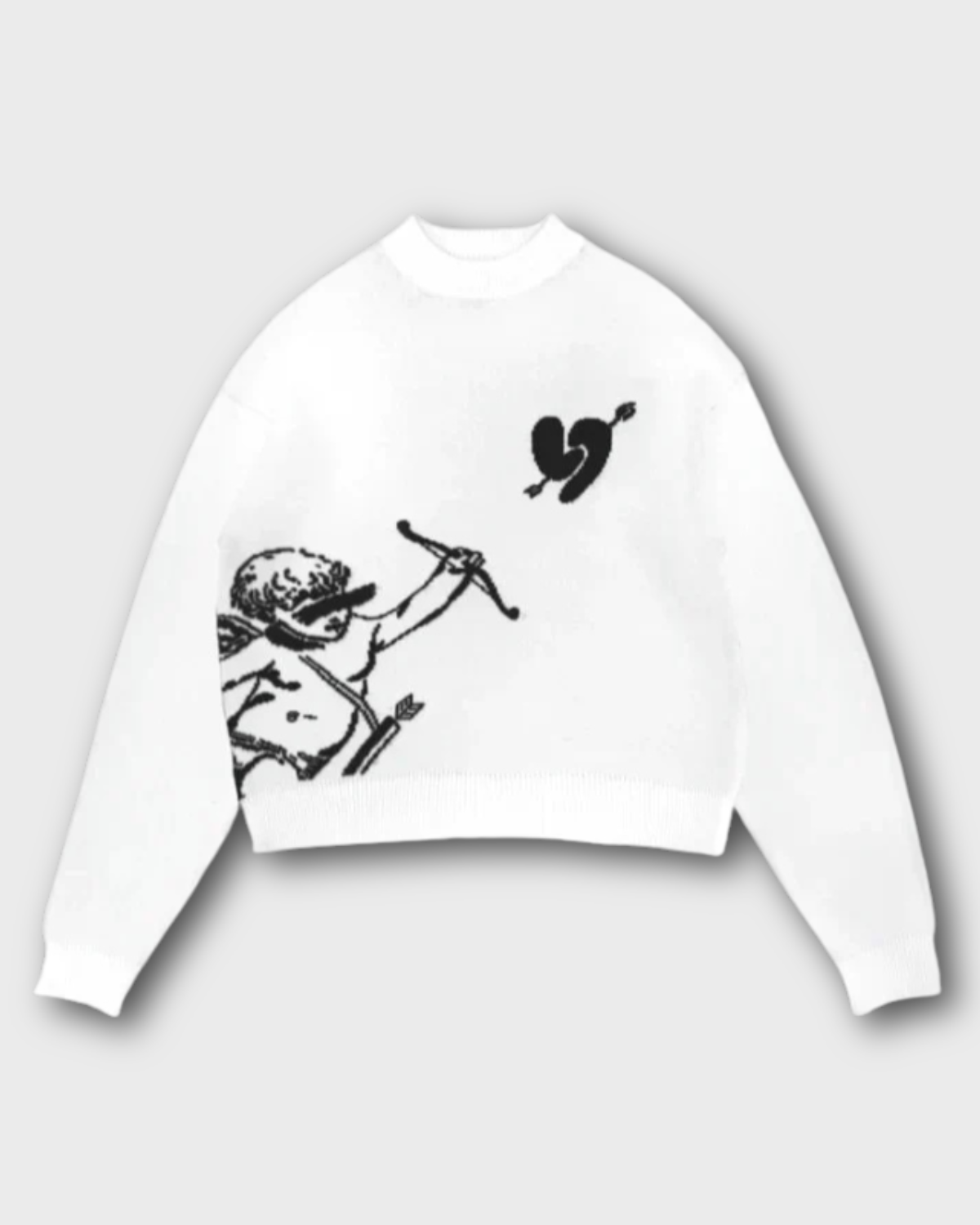 ARROW HEART | SWEATER