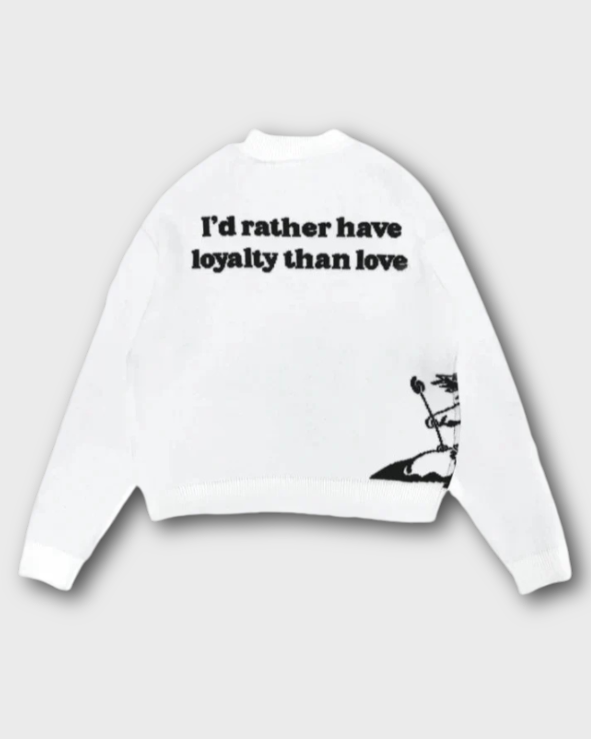 ARROW HEART | SWEATER