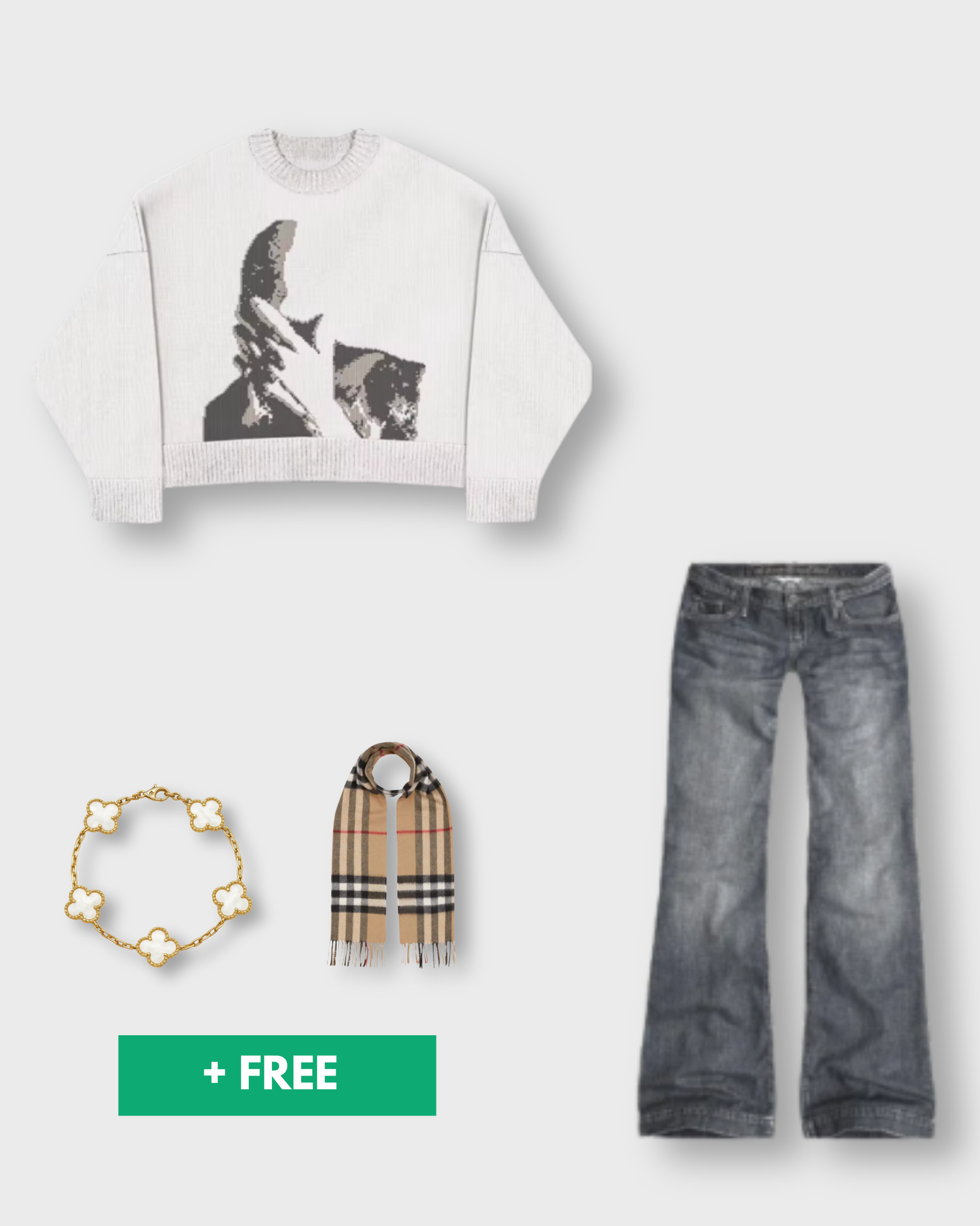 VIRAL OUTFIT | WINTER MUSE