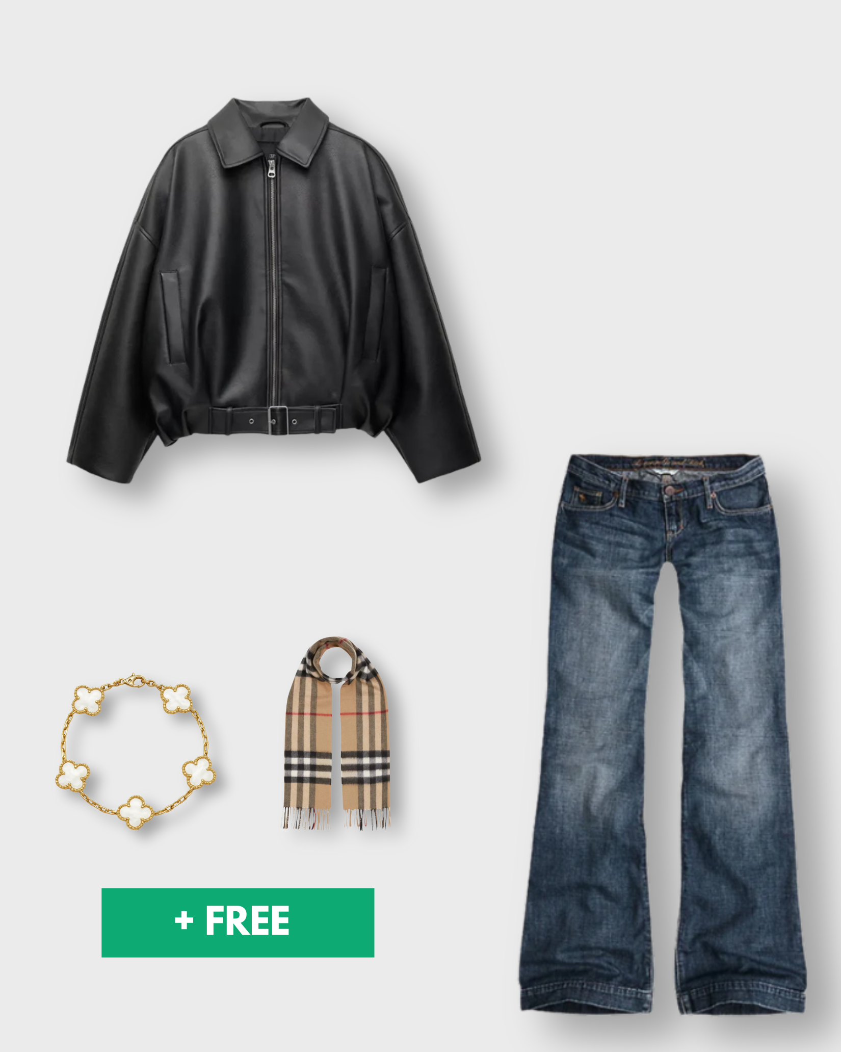 VIRAL OUTFIT | URBAN PRESTIGE