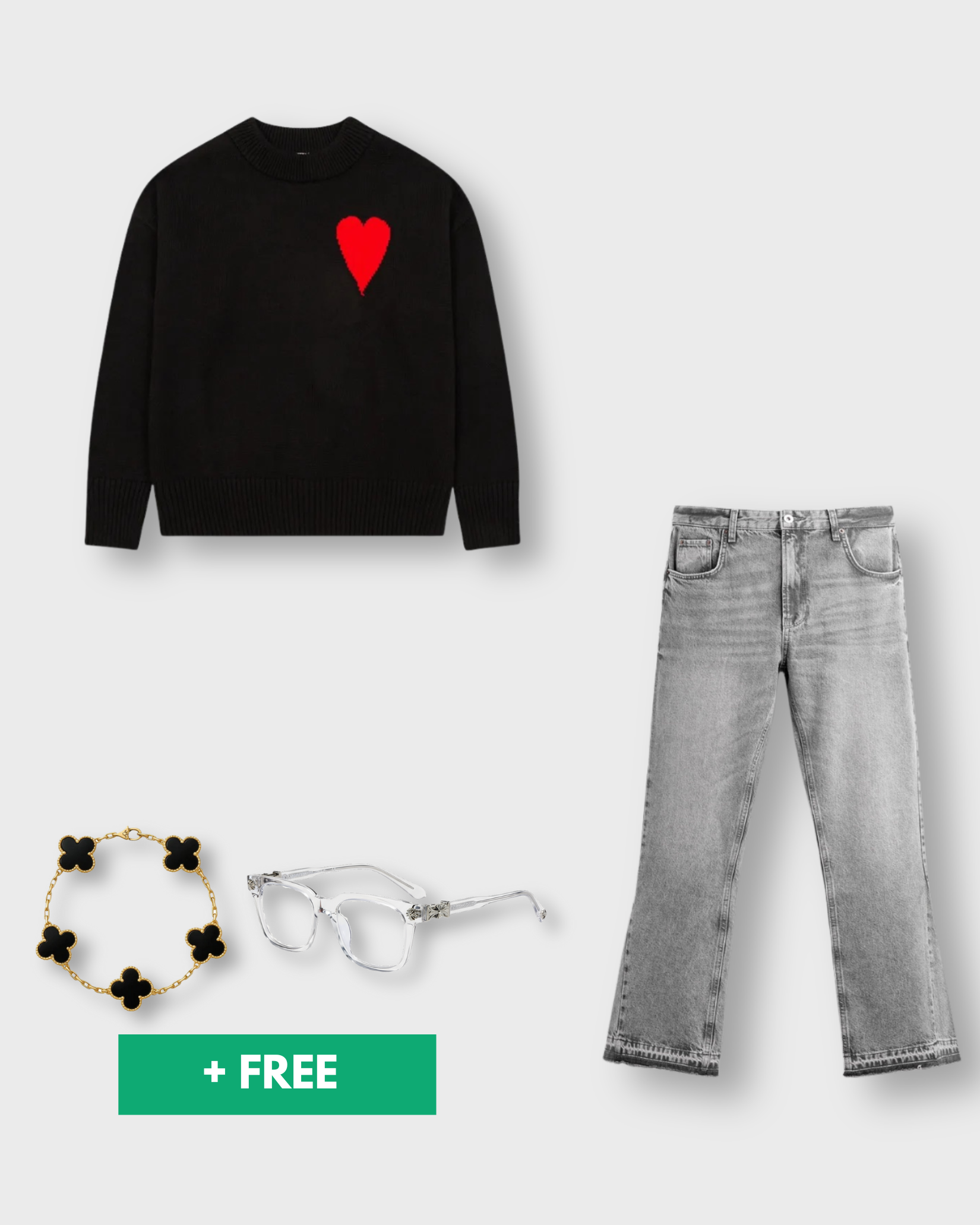 VIRAL OUTFIT | MIDNIGHT CHARM