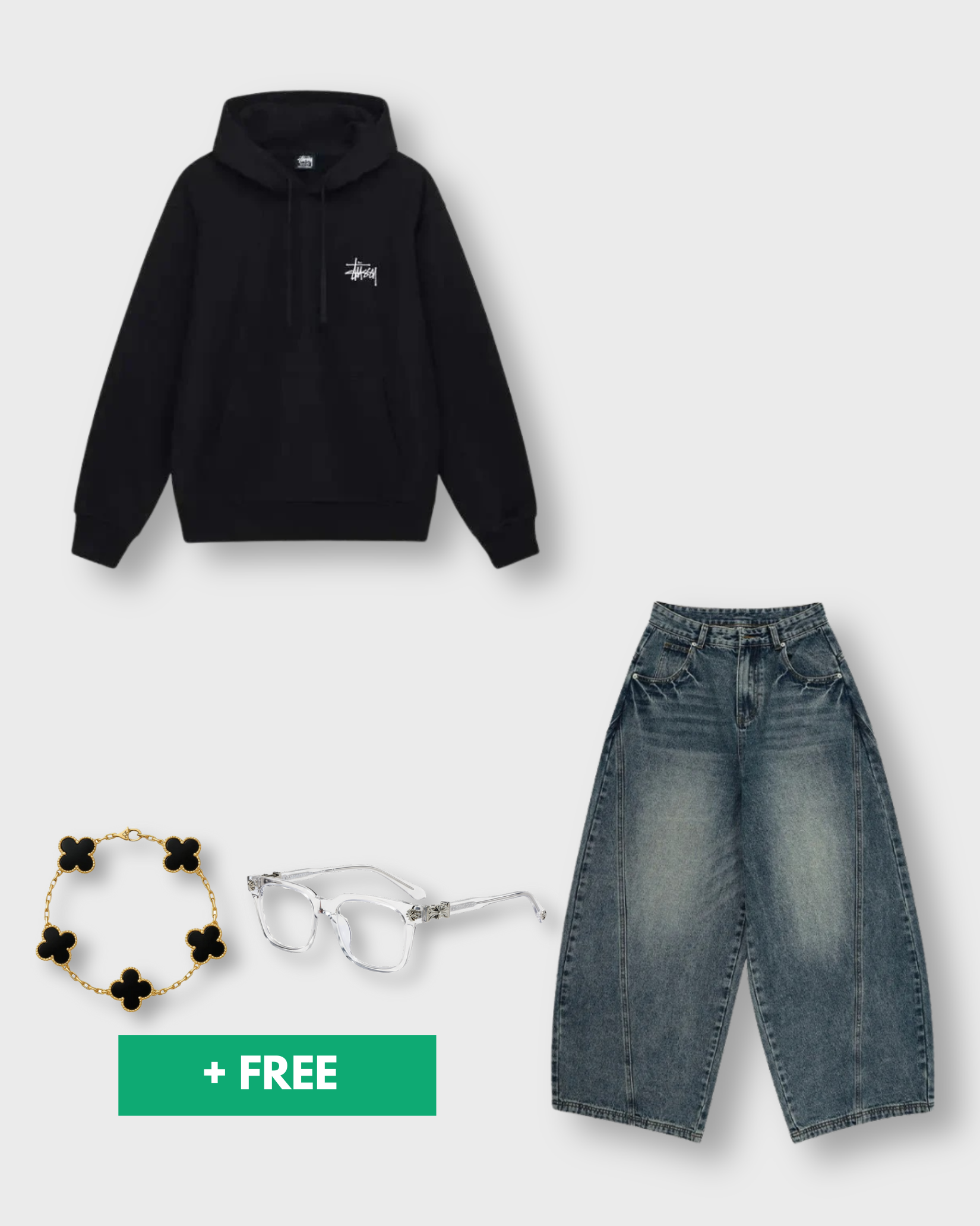 VIRAL OUTFIT | DOWNTOWN EASE