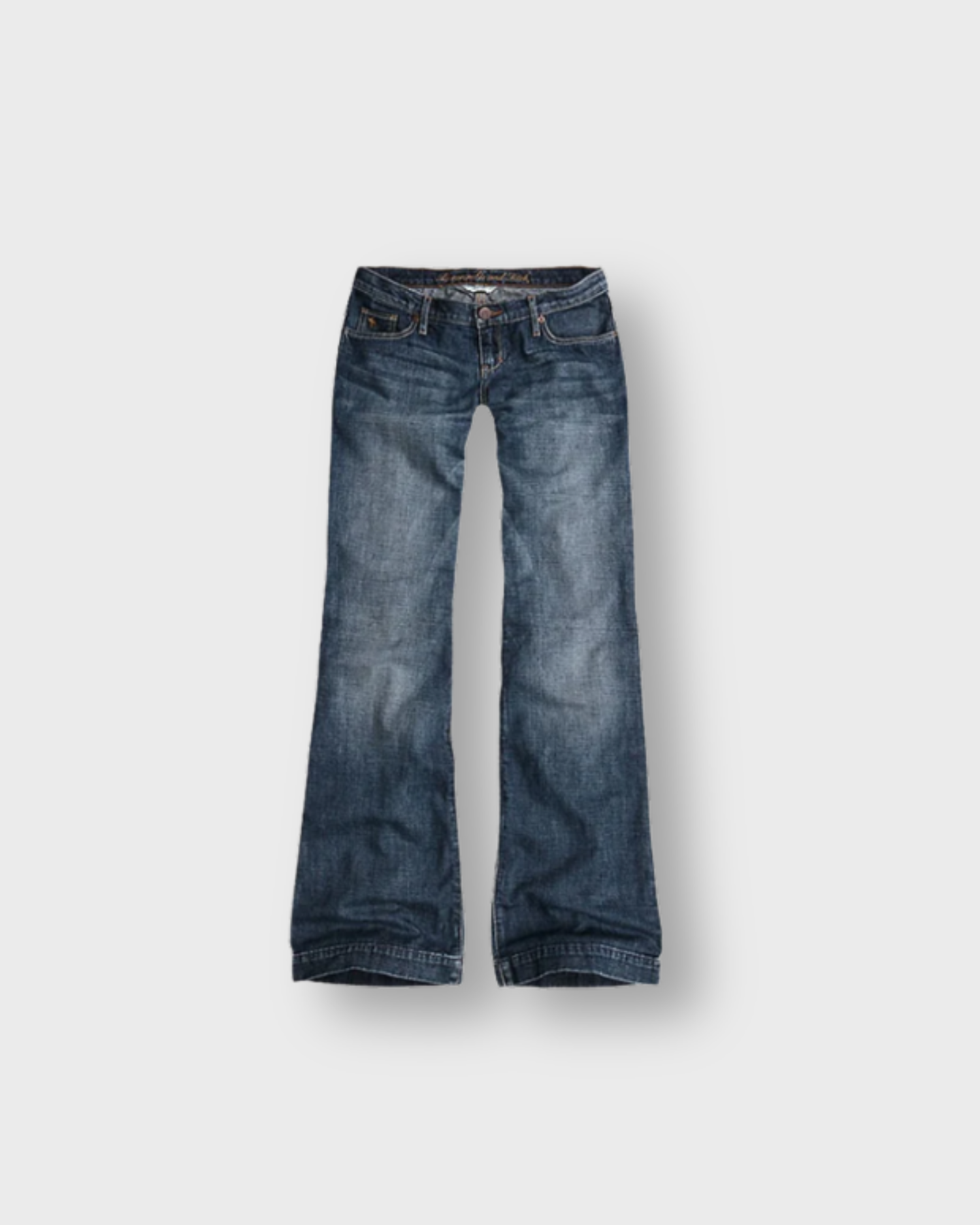 ARIA | LOW-RISE JEANS