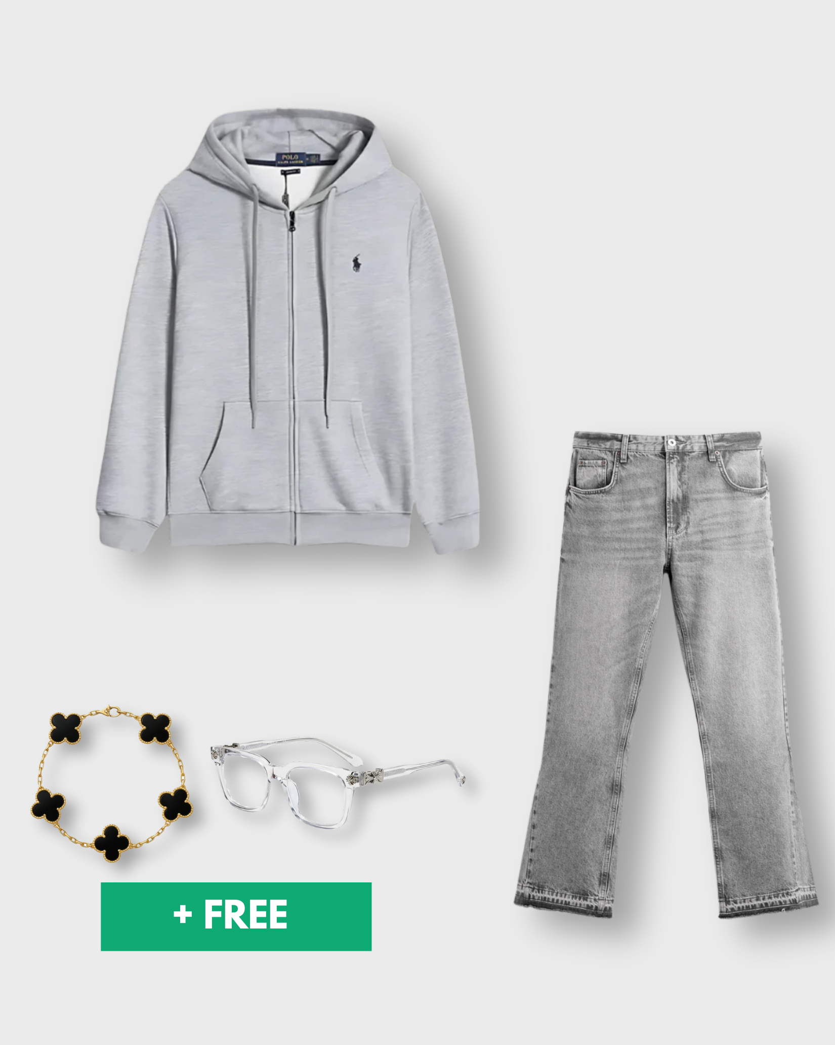 VIRAL OUTFIT | COZY ELITE