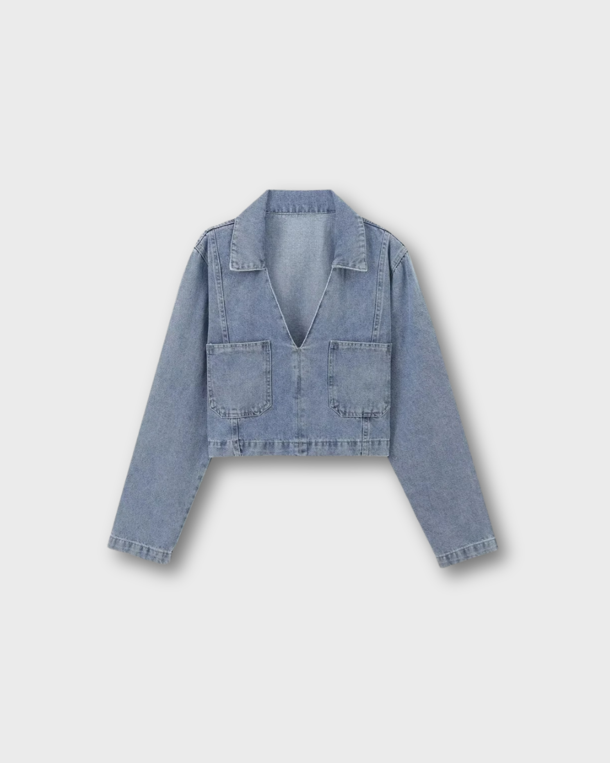 City Chic - Denim Jacket